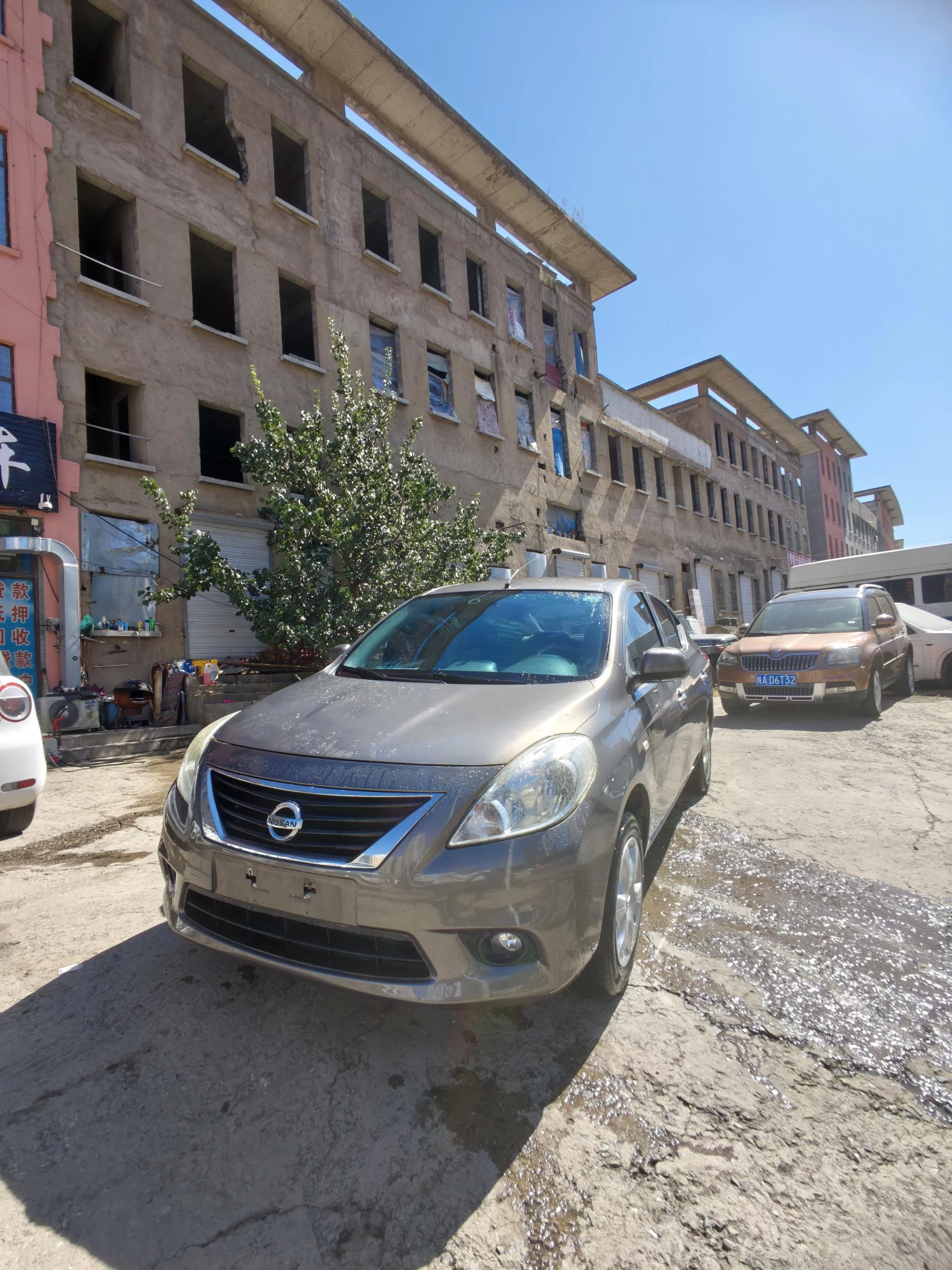 Nissan Sunlight