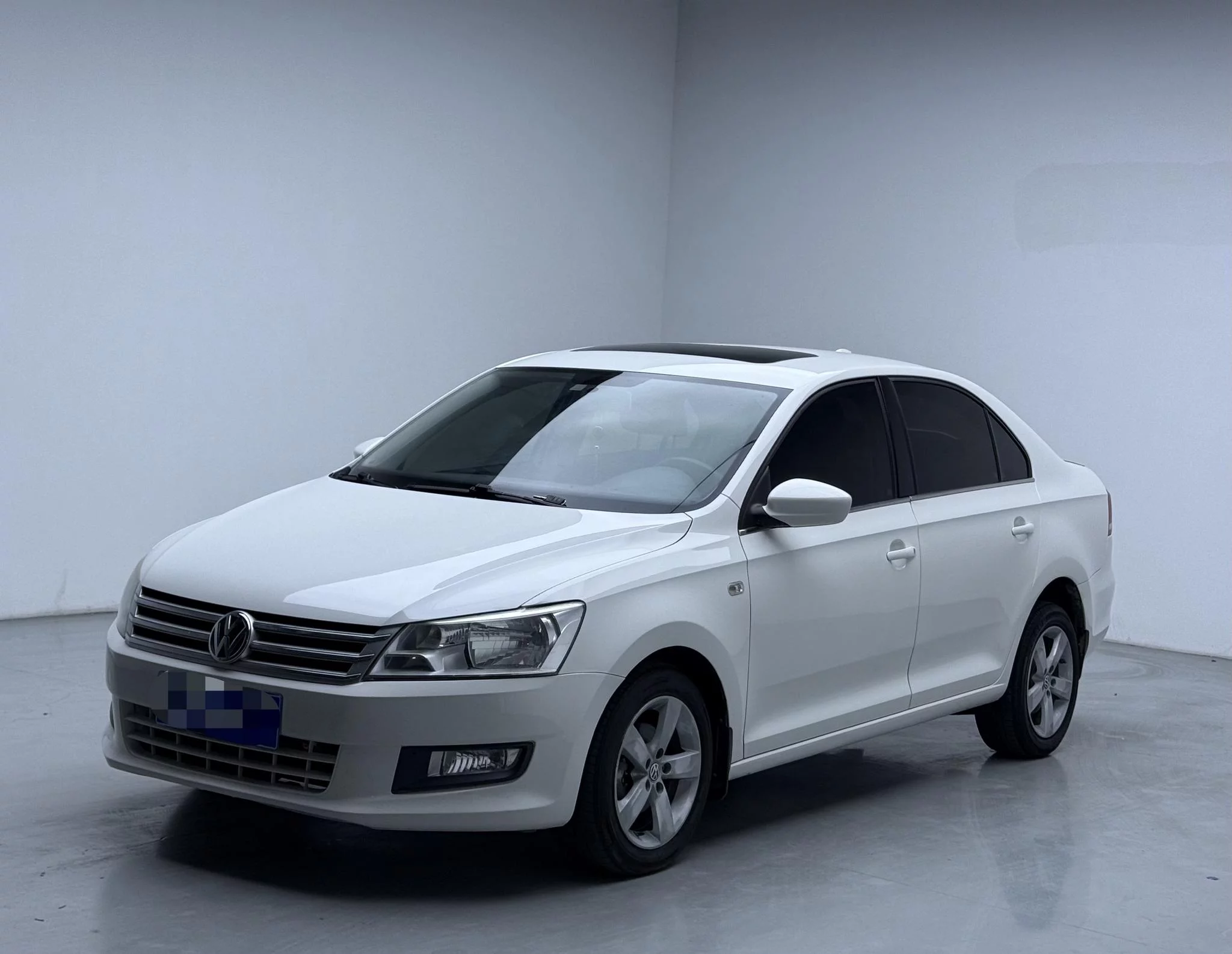 Volkswagen Santana
