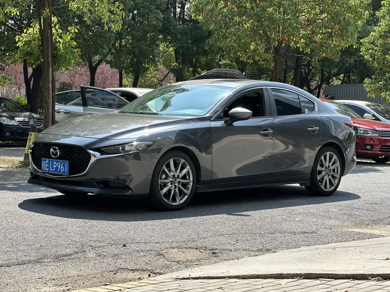 Mazda Axela