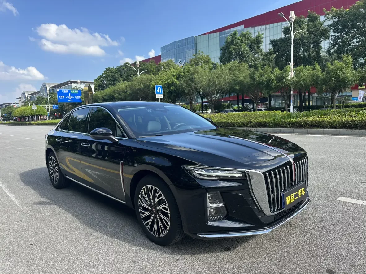 Hongqi H5
