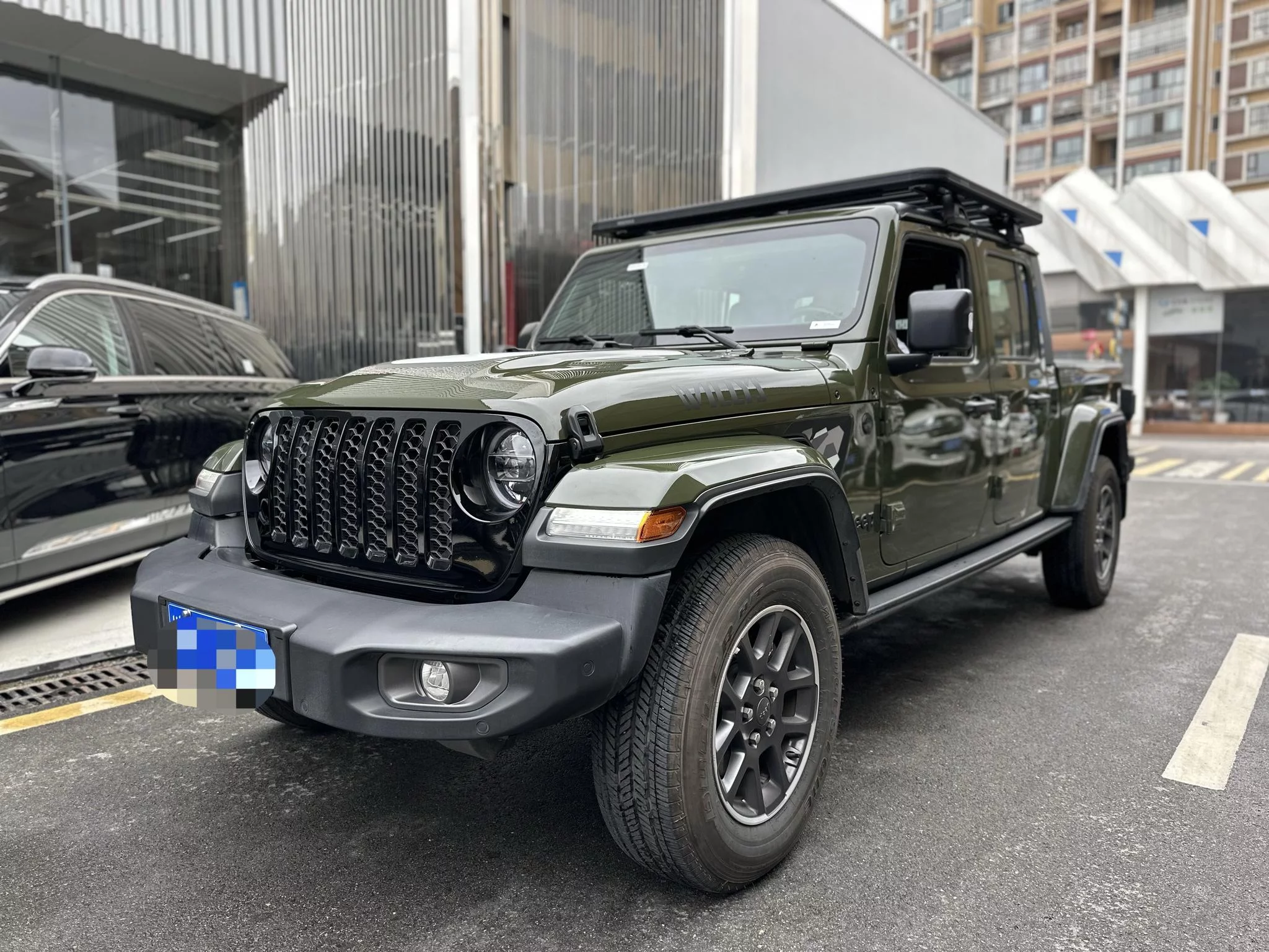 JEEP GLADIATOR