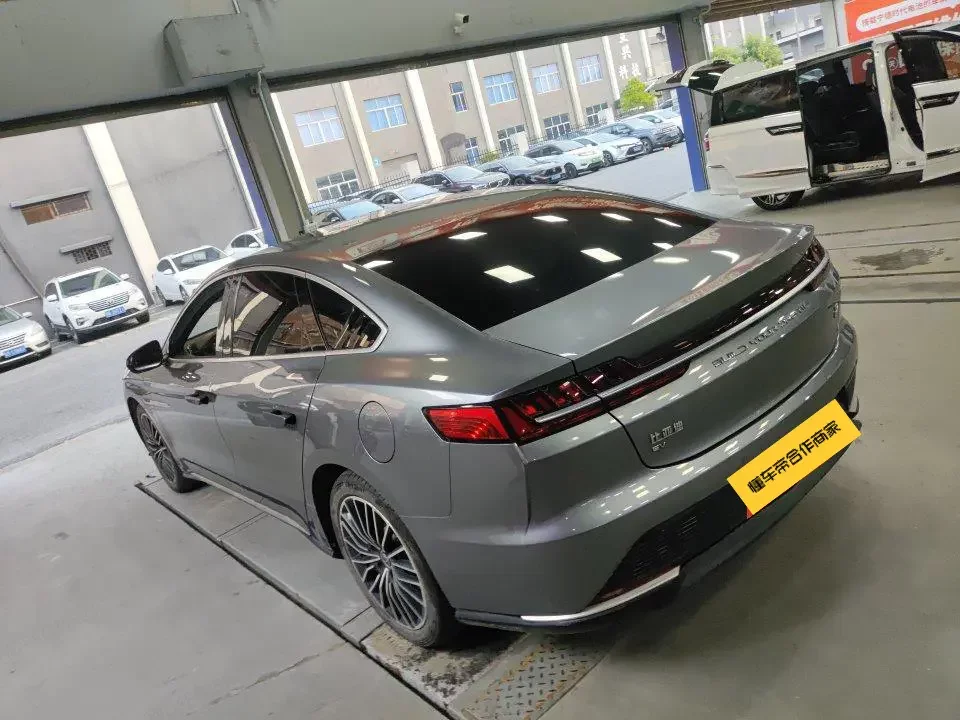 BYD Han EV
