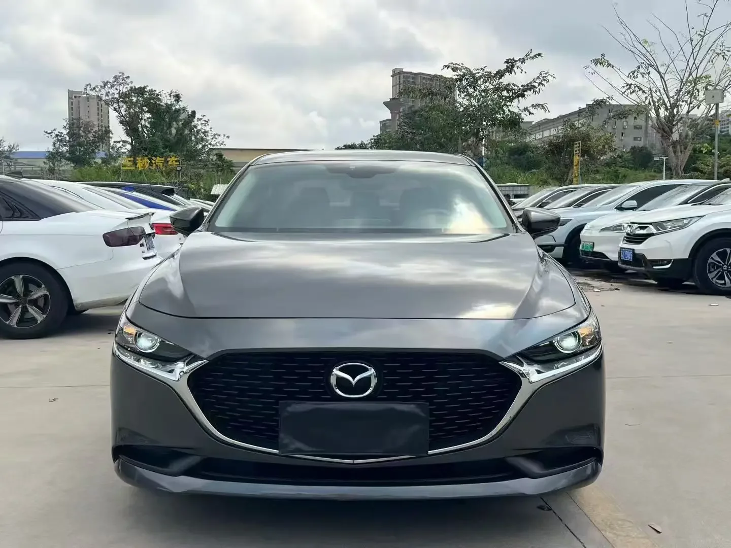 Mazda Axela