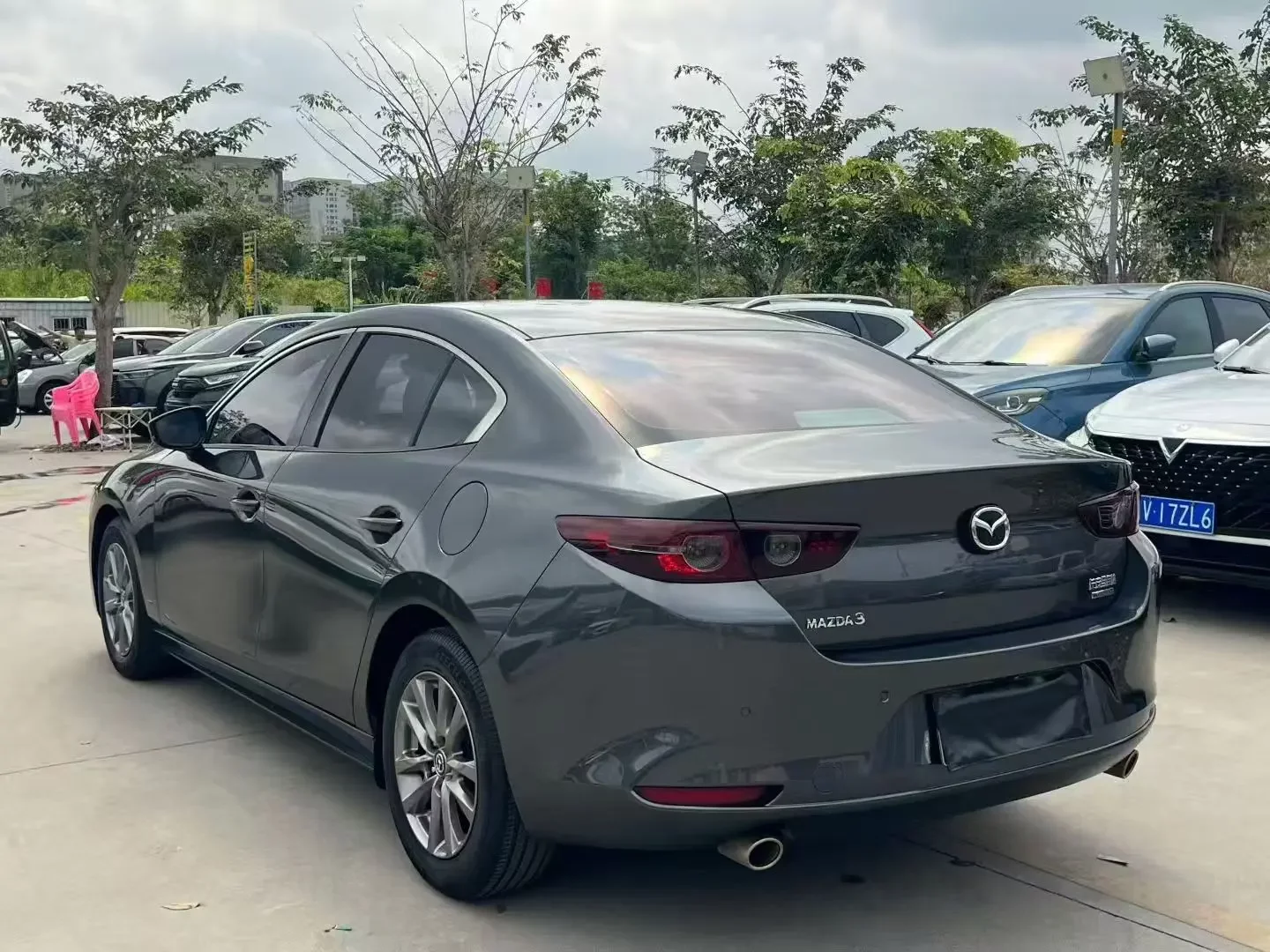 Mazda Axela