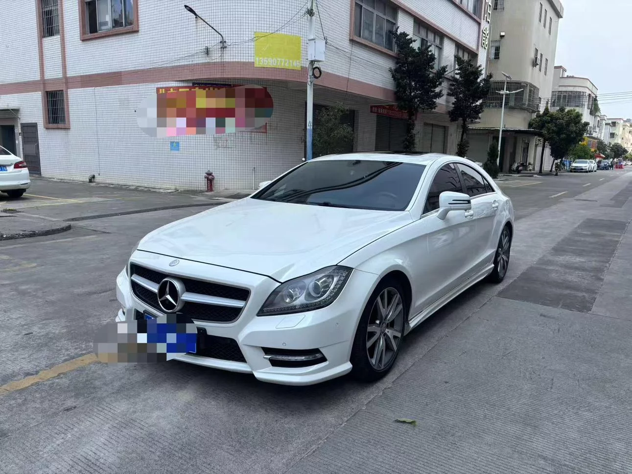 Mercedes-Benz CLS