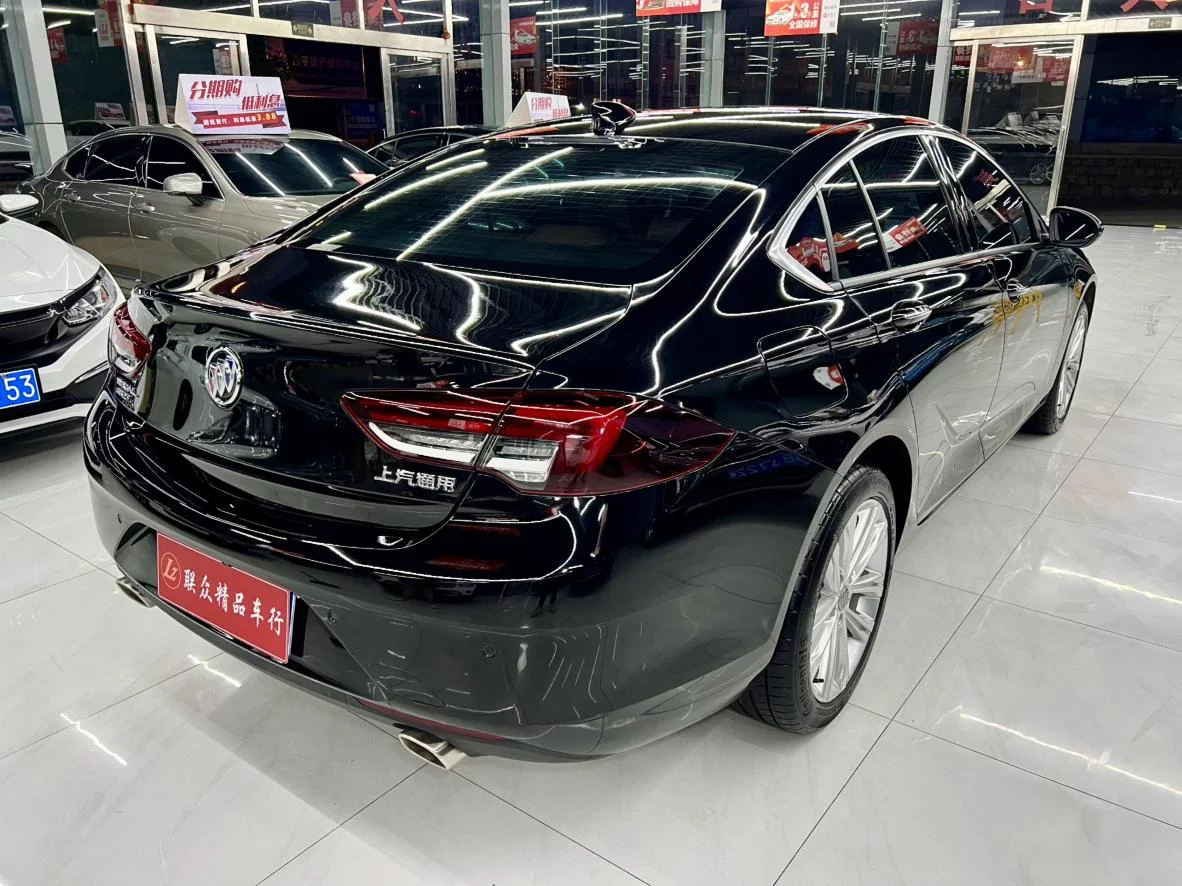 Buick Majesty