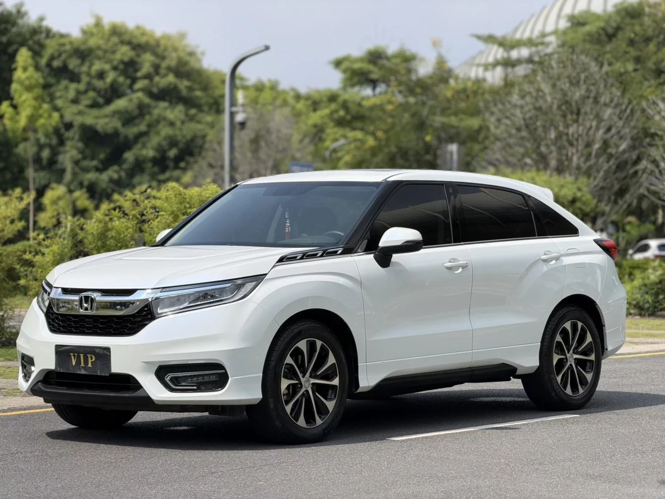 Honda Avancier
