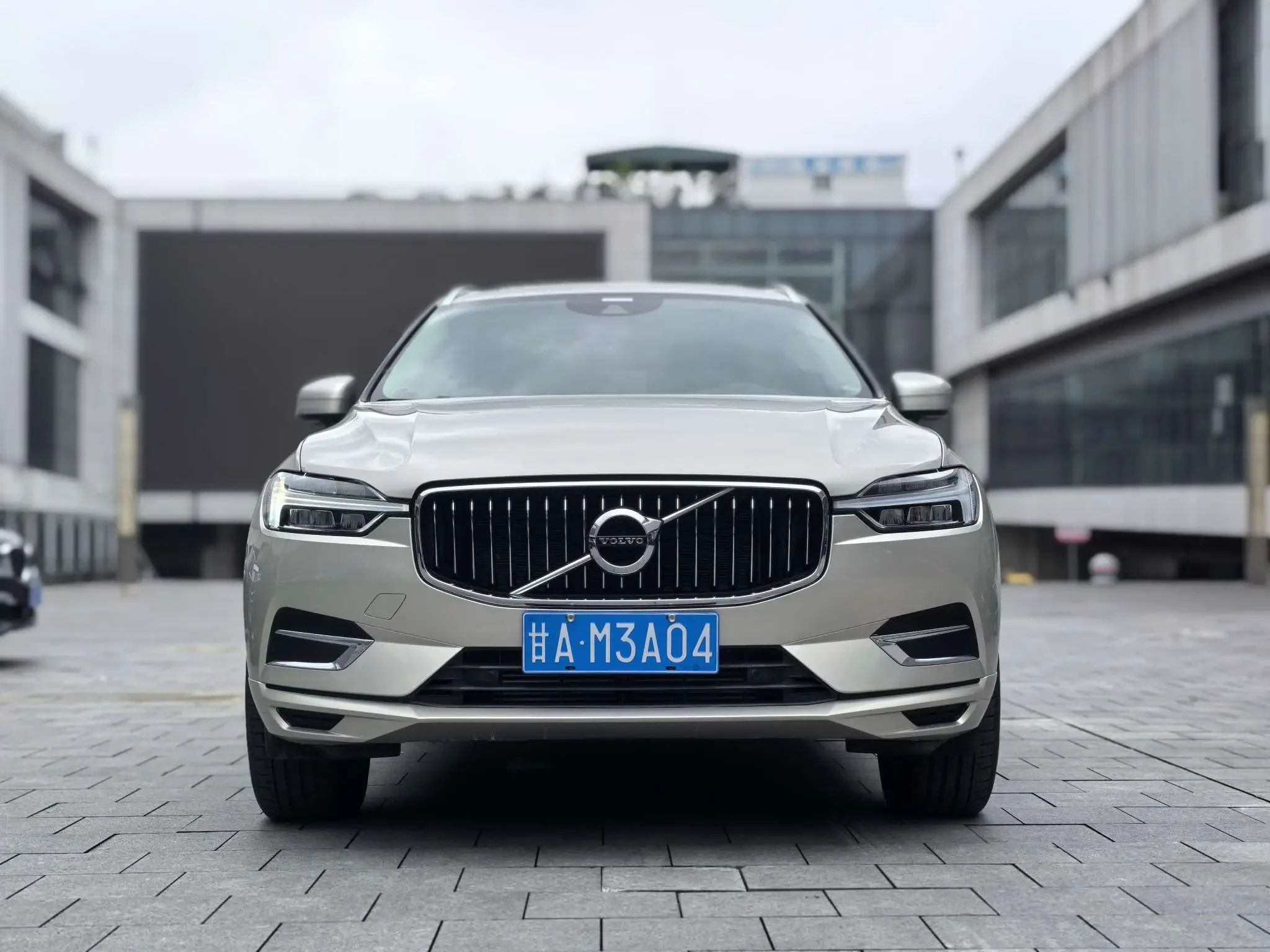Volvo XC60