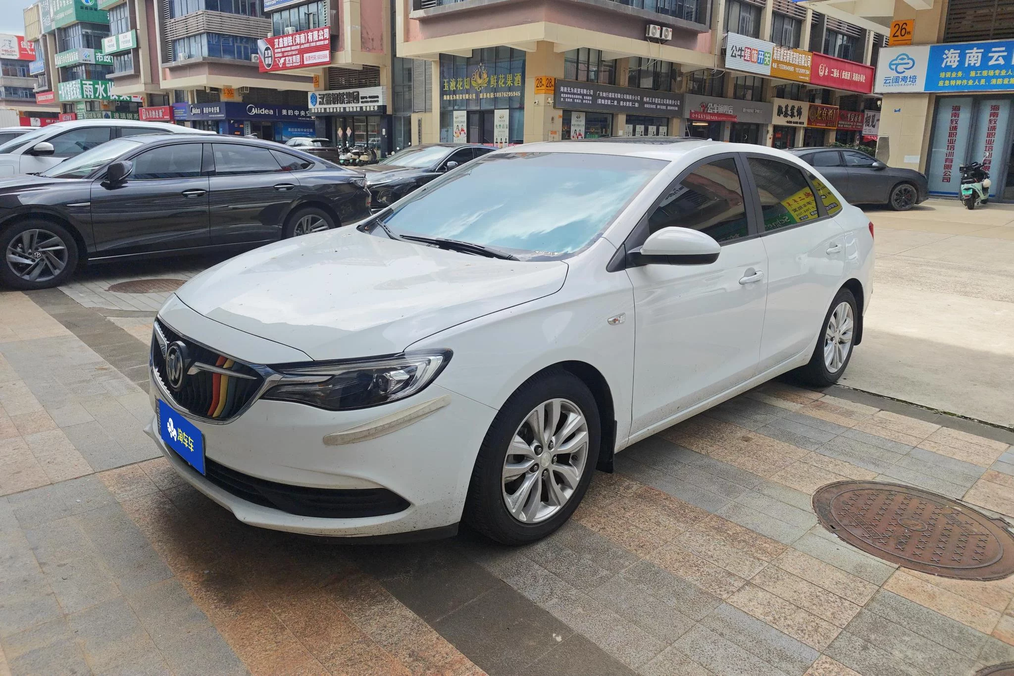 Buick Yinglang