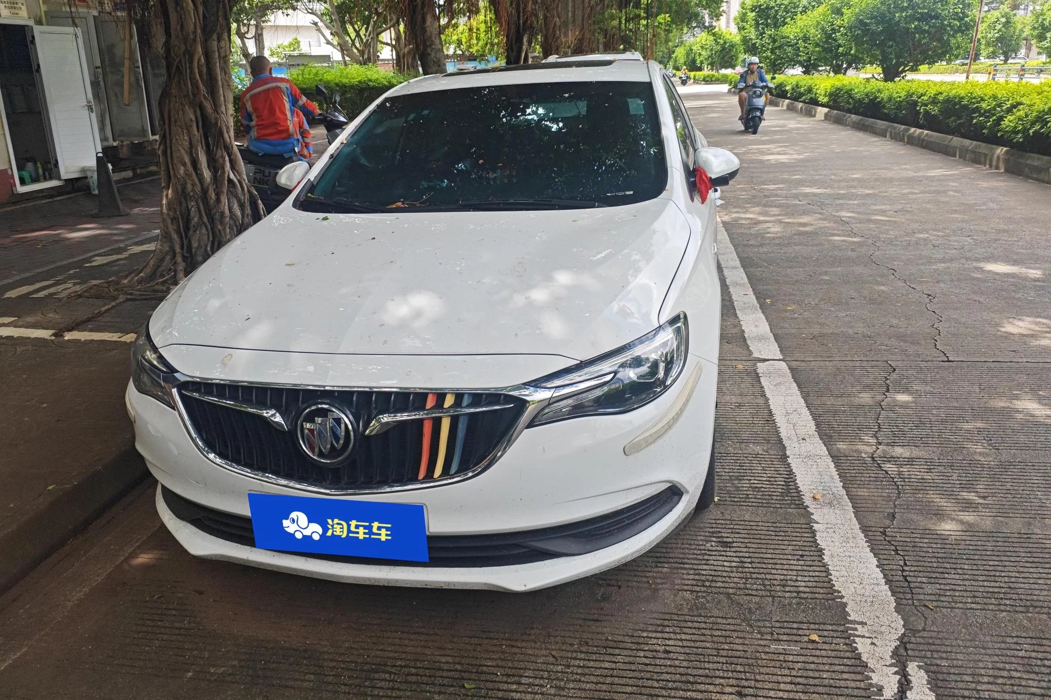 Buick Yinglang