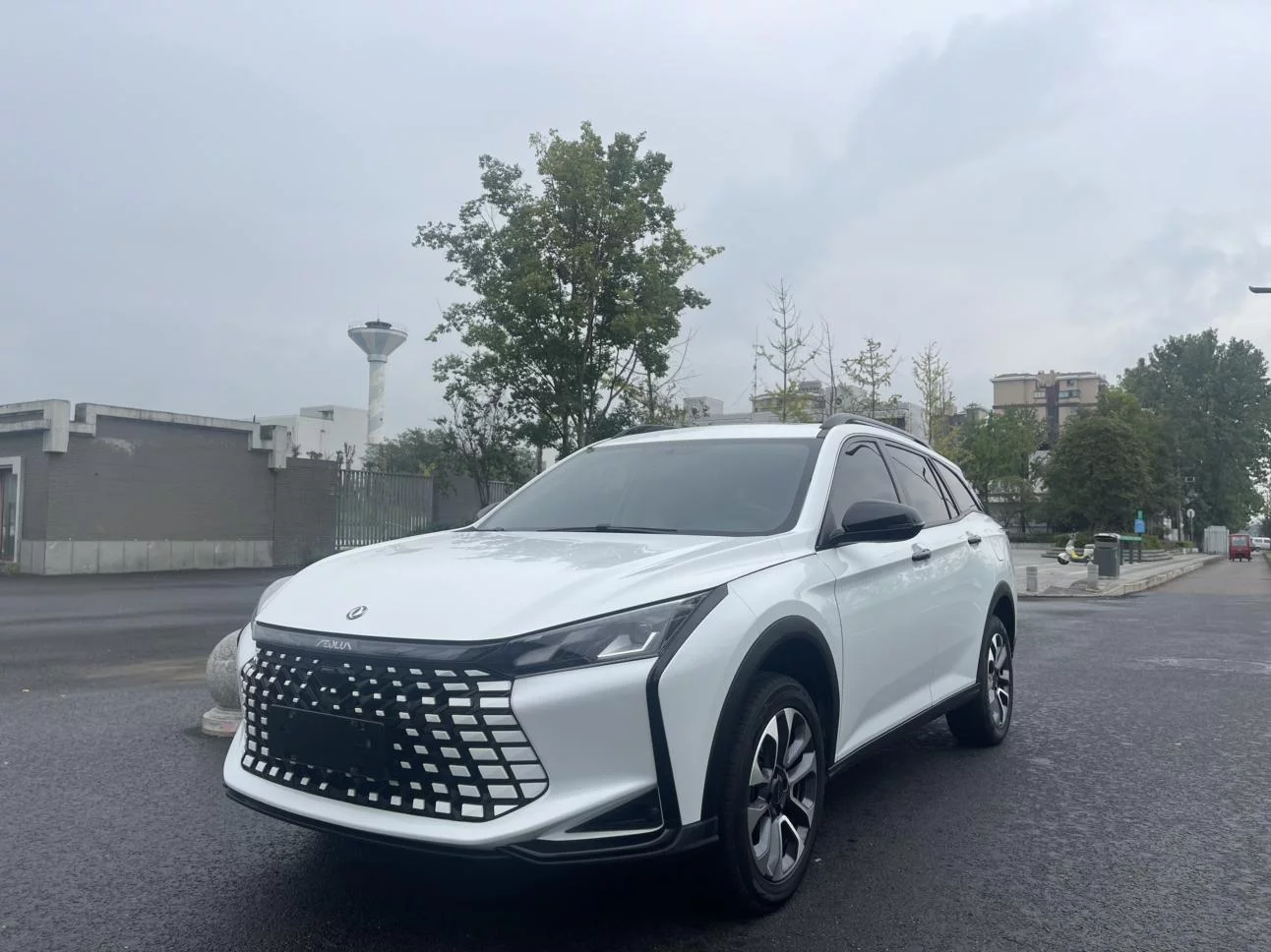 Dongfeng Yixuan GS