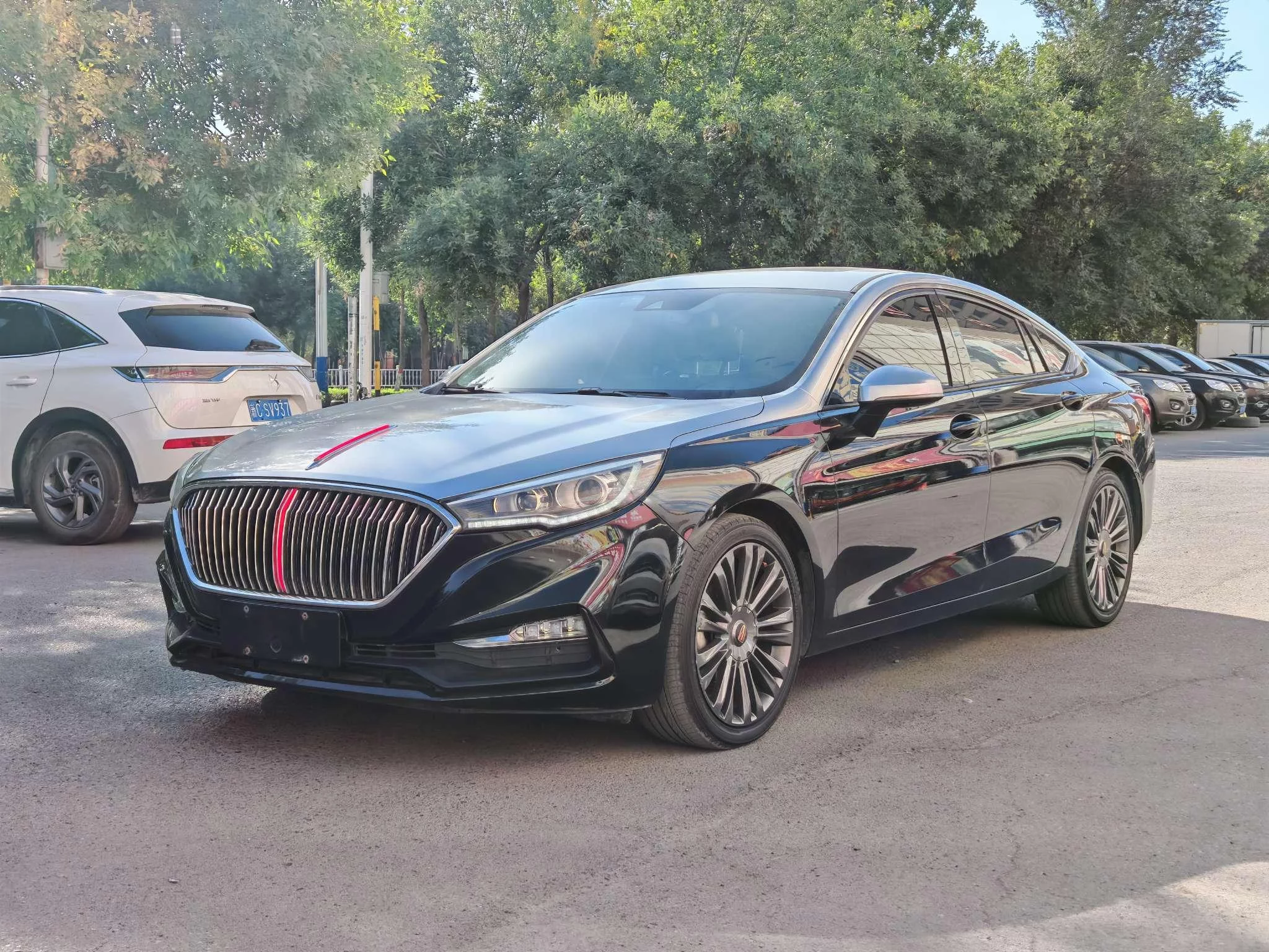 Hongqi H5 classic