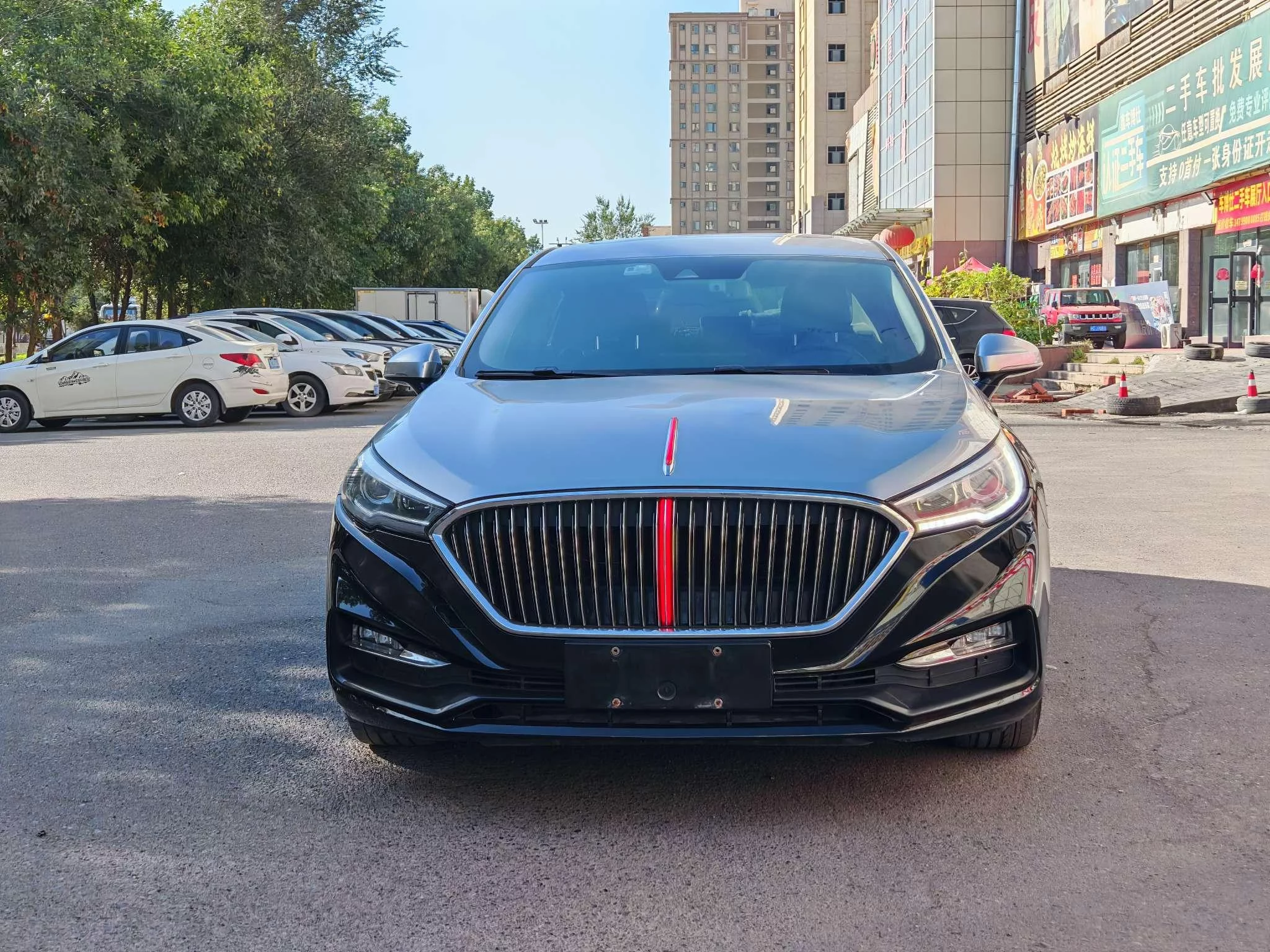 Hongqi H5 classic