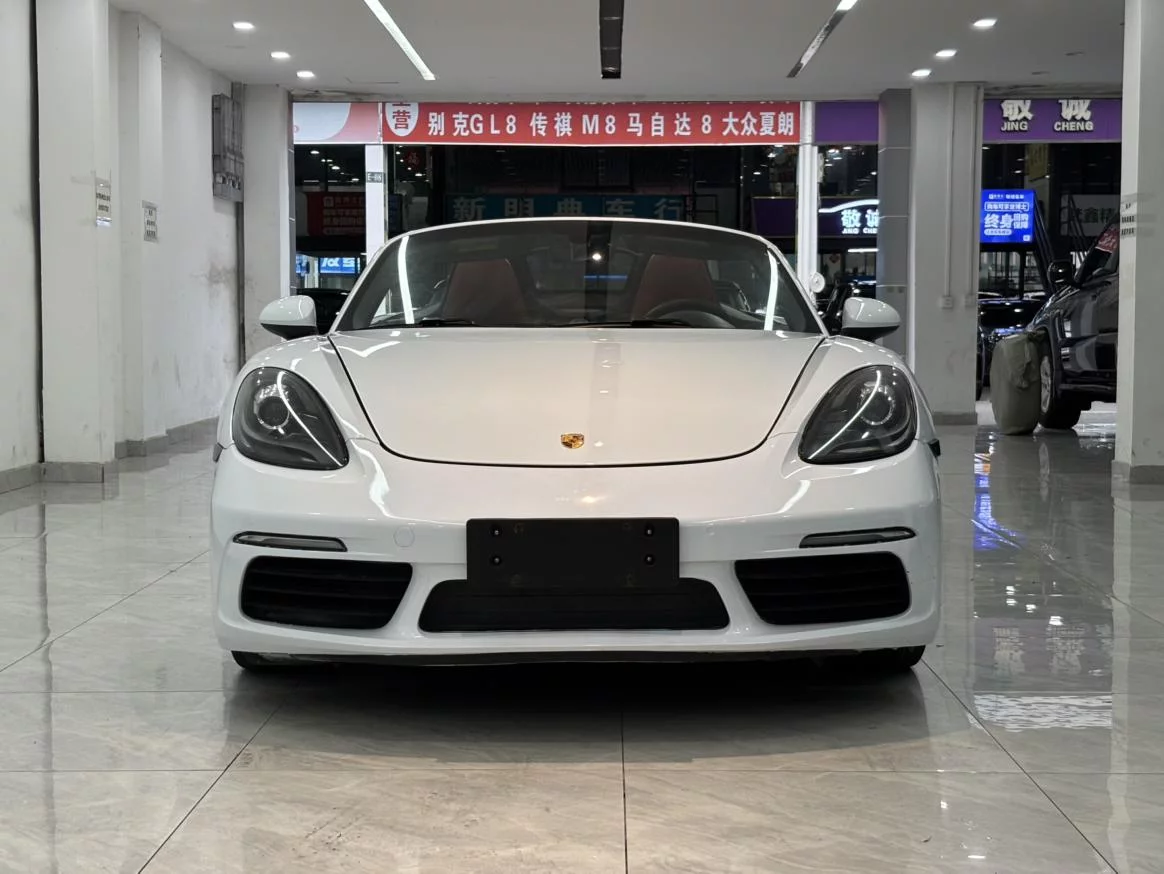 Porsche 718
