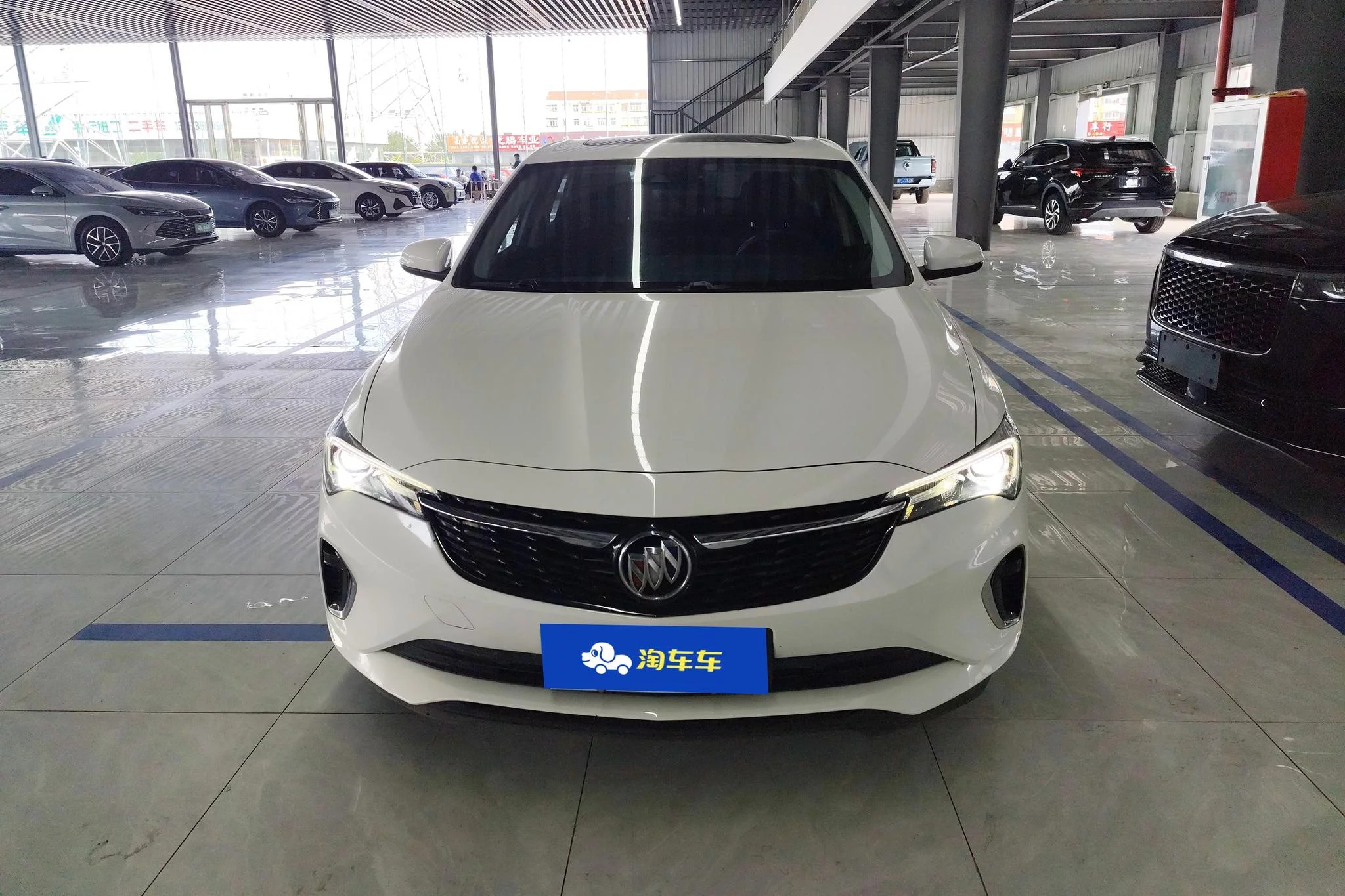 Buick Valeant