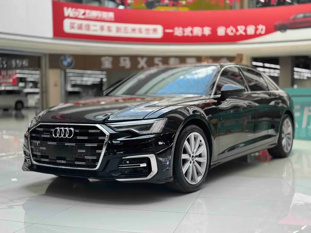 Audi A6L
