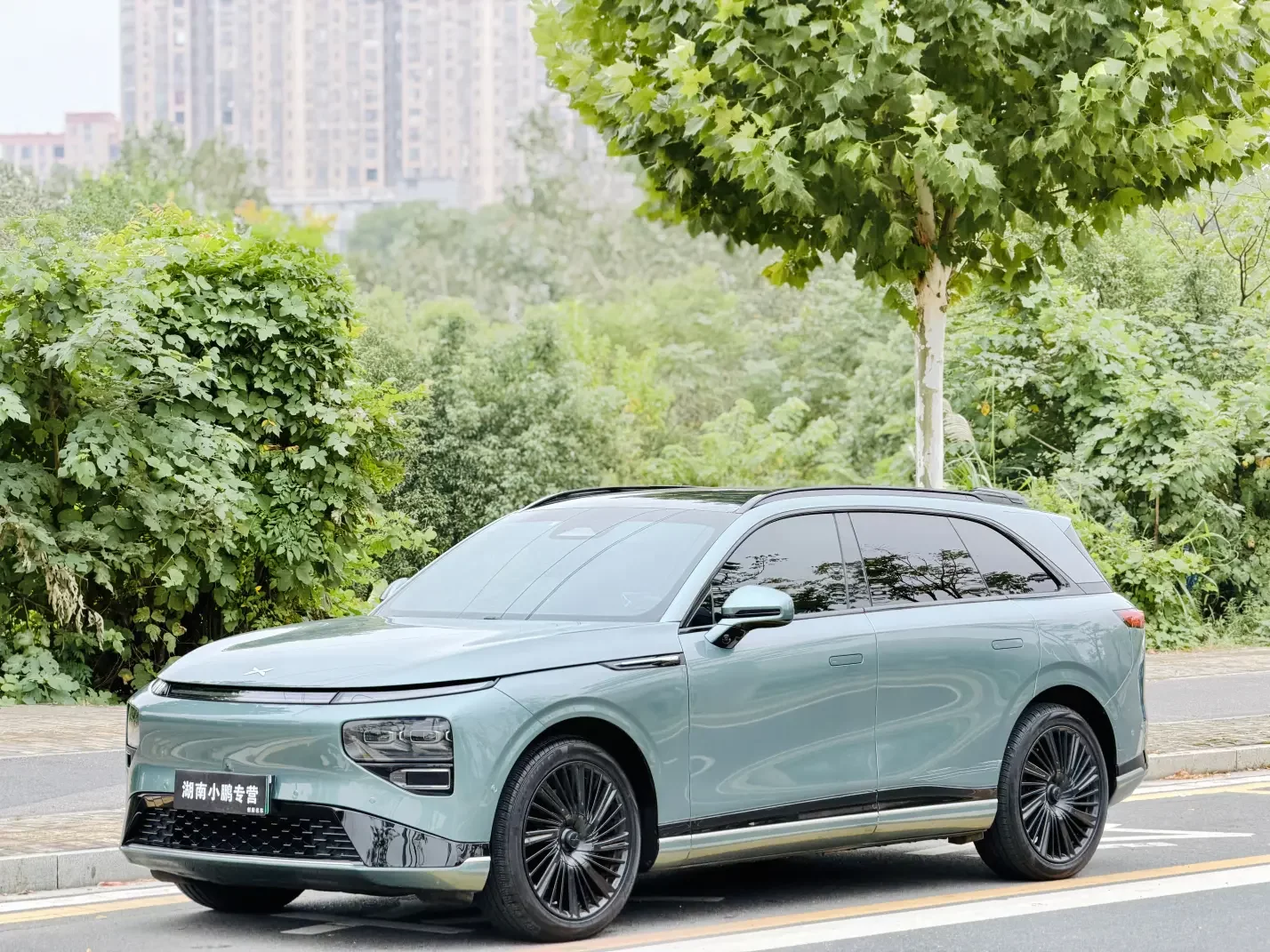 XPeng G9
