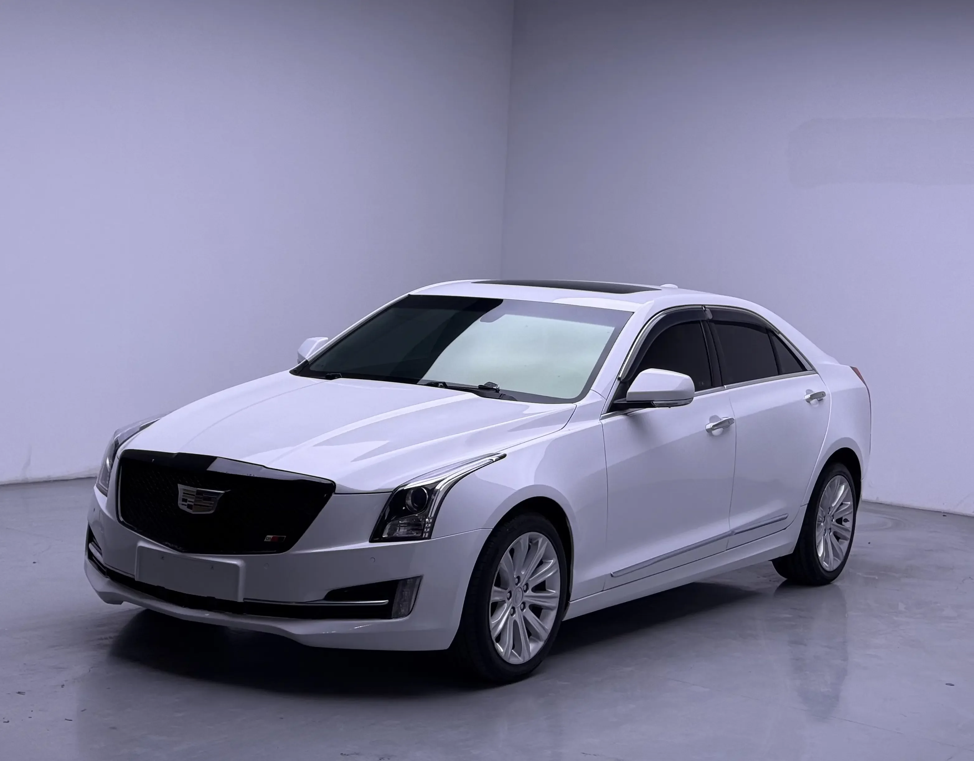 Cadillac ATS-L