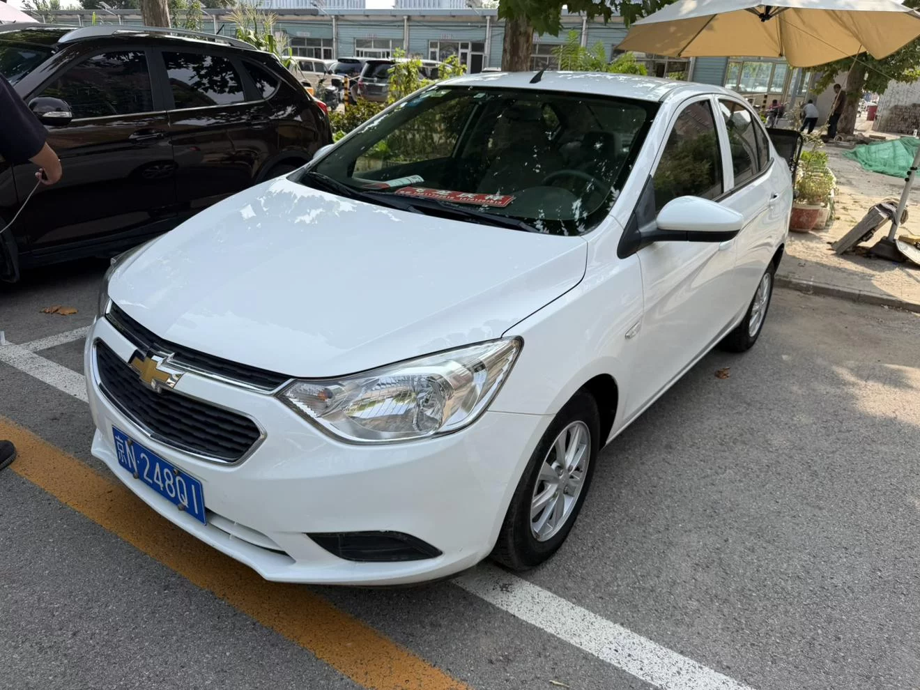 Chevrolet Sail