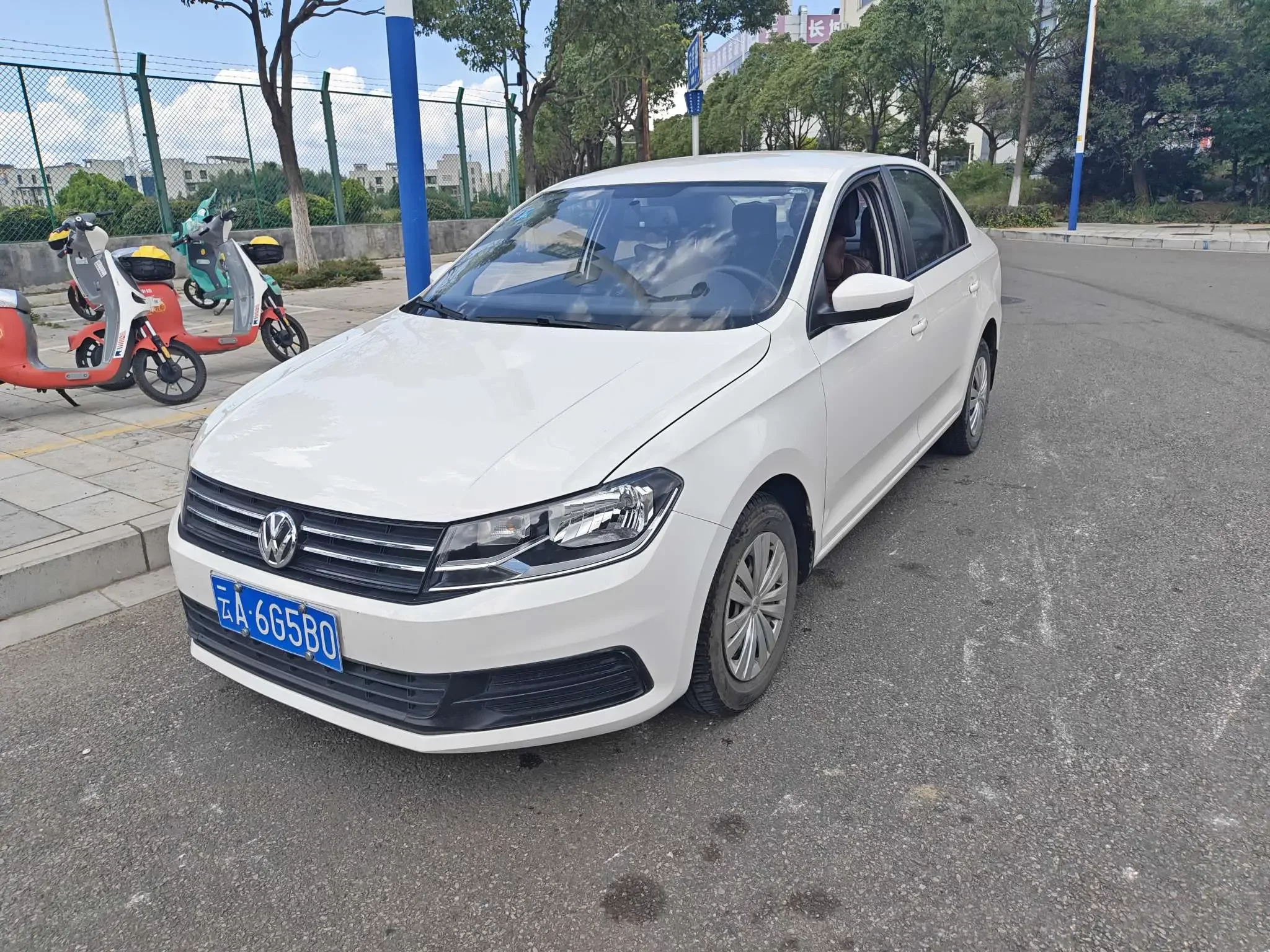 Volkswagen Santana