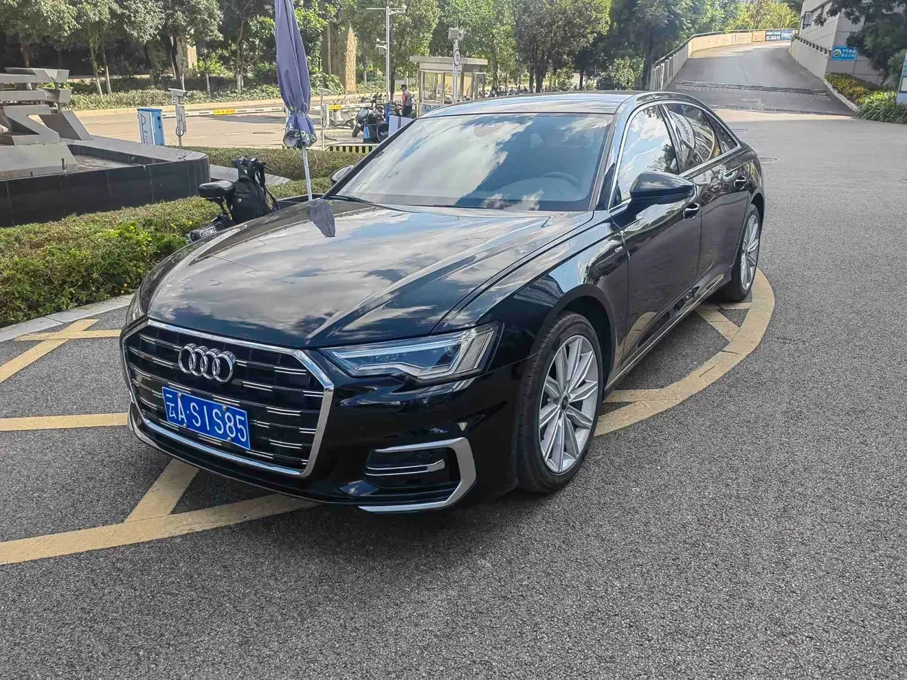Audi A6L