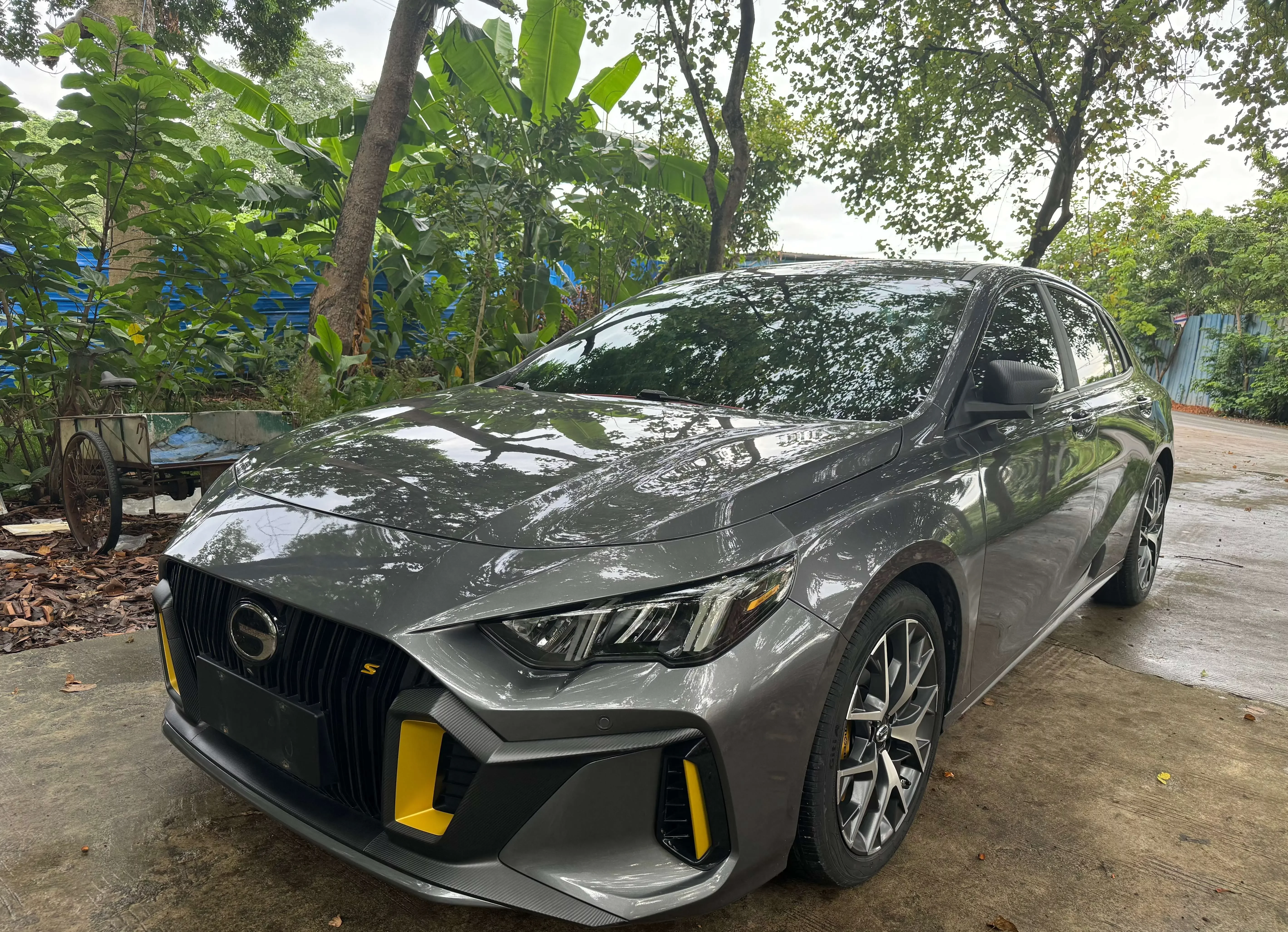 GAC Trumpchi Empow