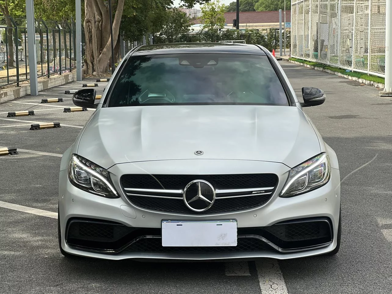 Mercedes-Benz C-Class AMG