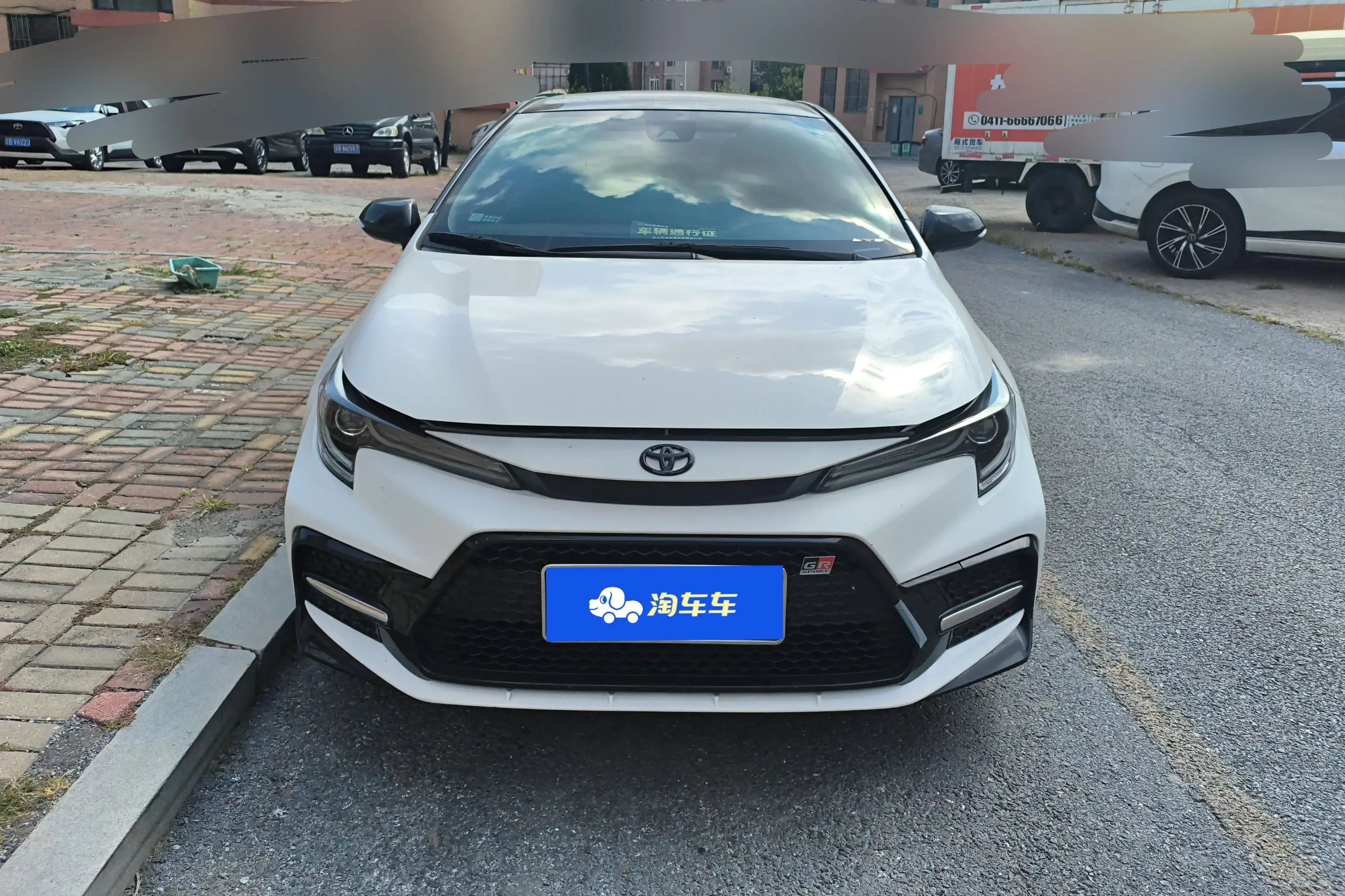 Toyota Levin