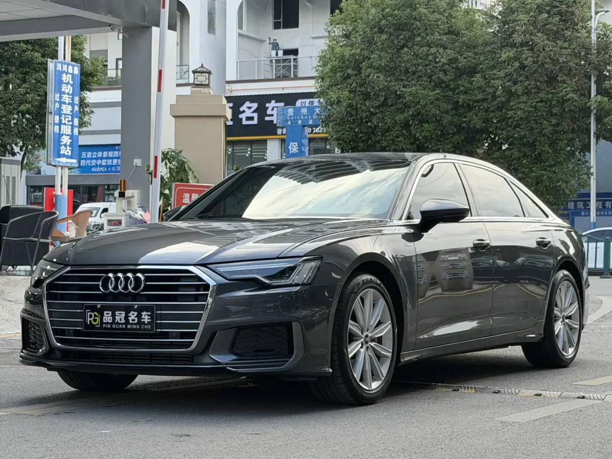 Audi A6L