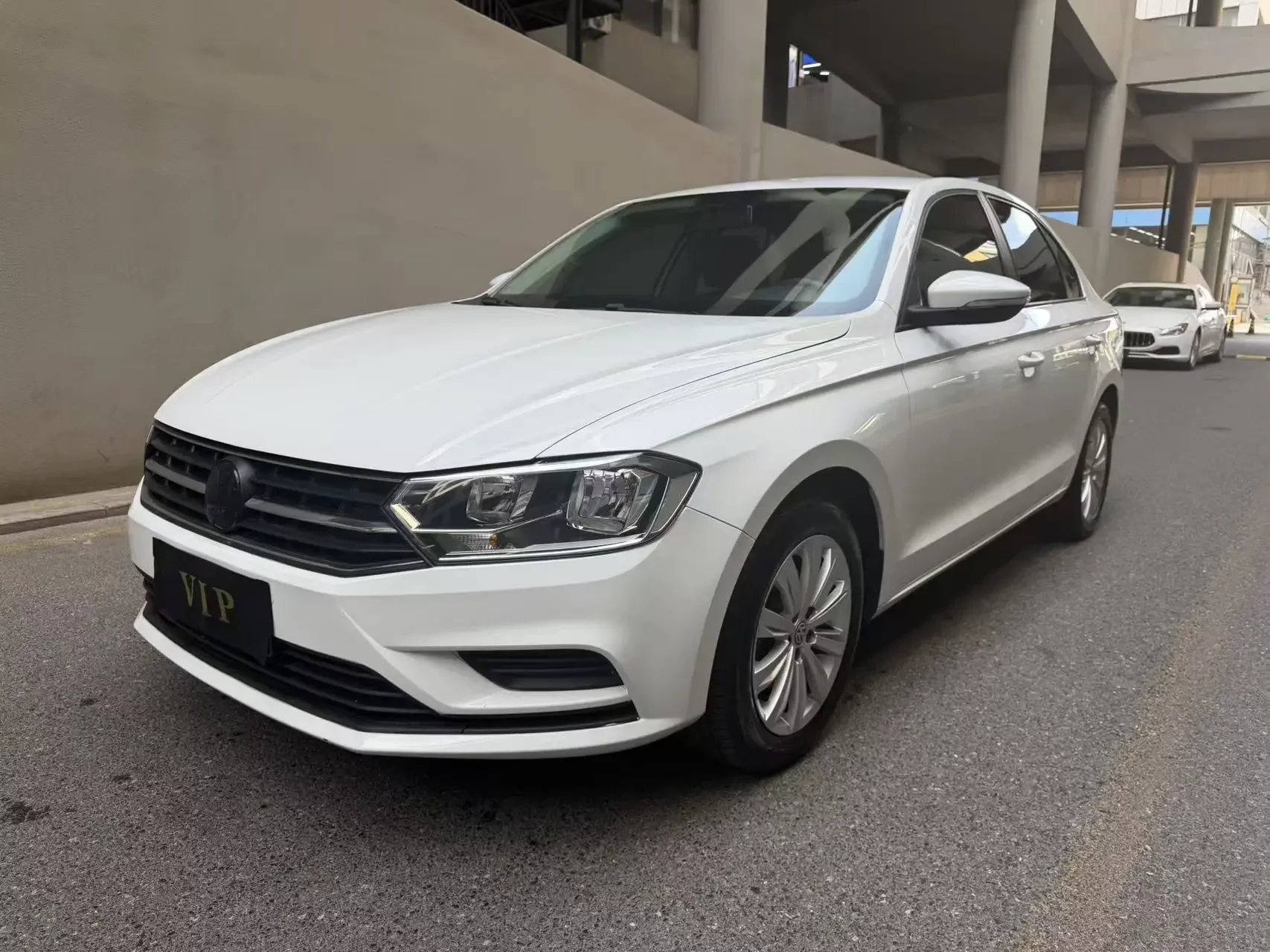 Volkswagen Bora