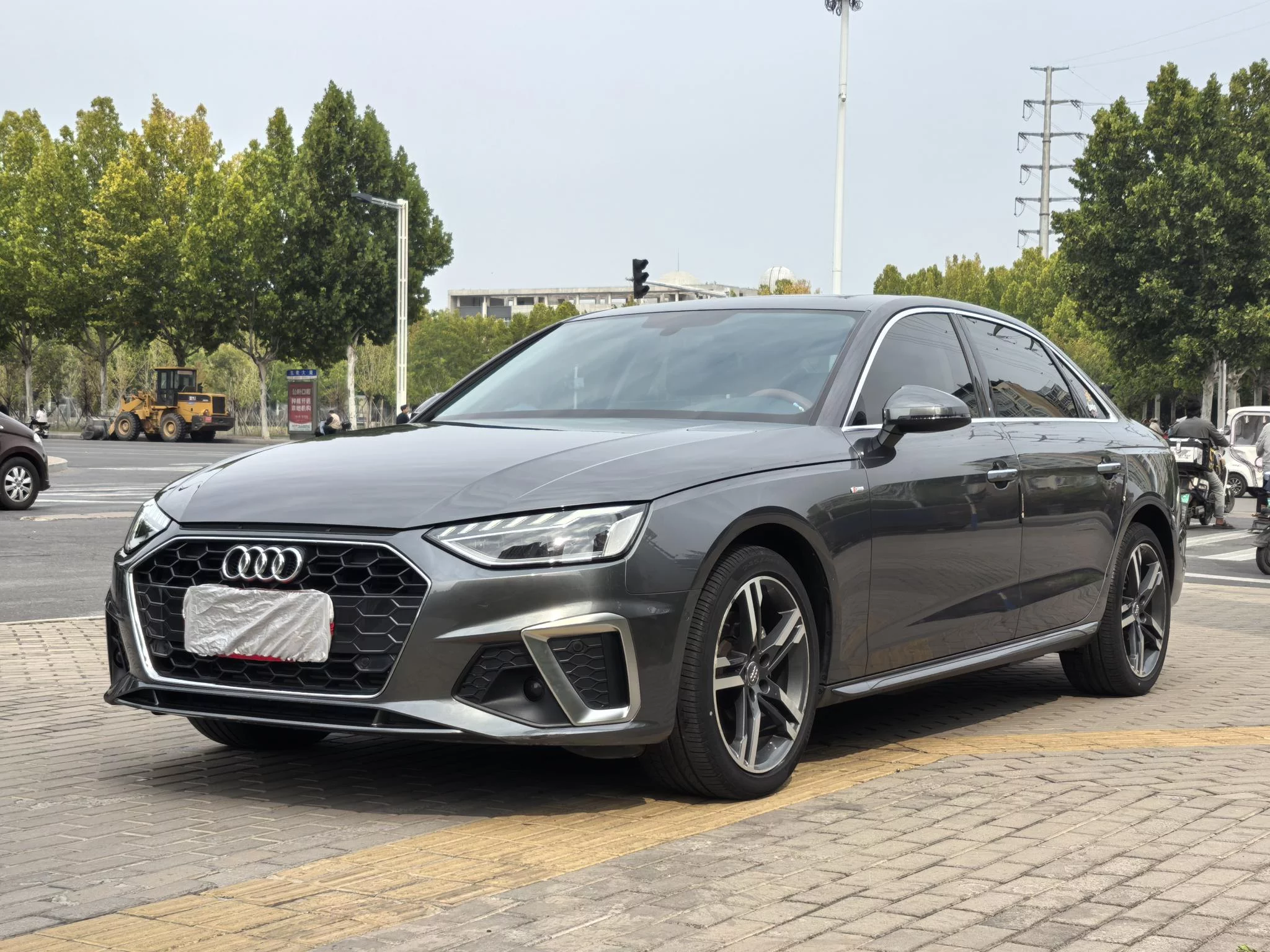 Audi A4L