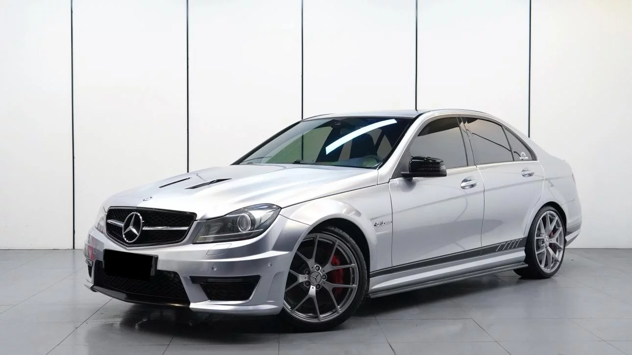 Mercedes-Benz C-Class AMG