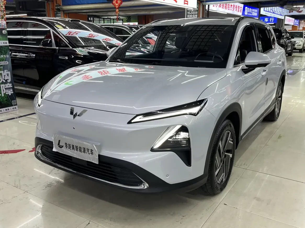 Wuling Starlight S PHEV