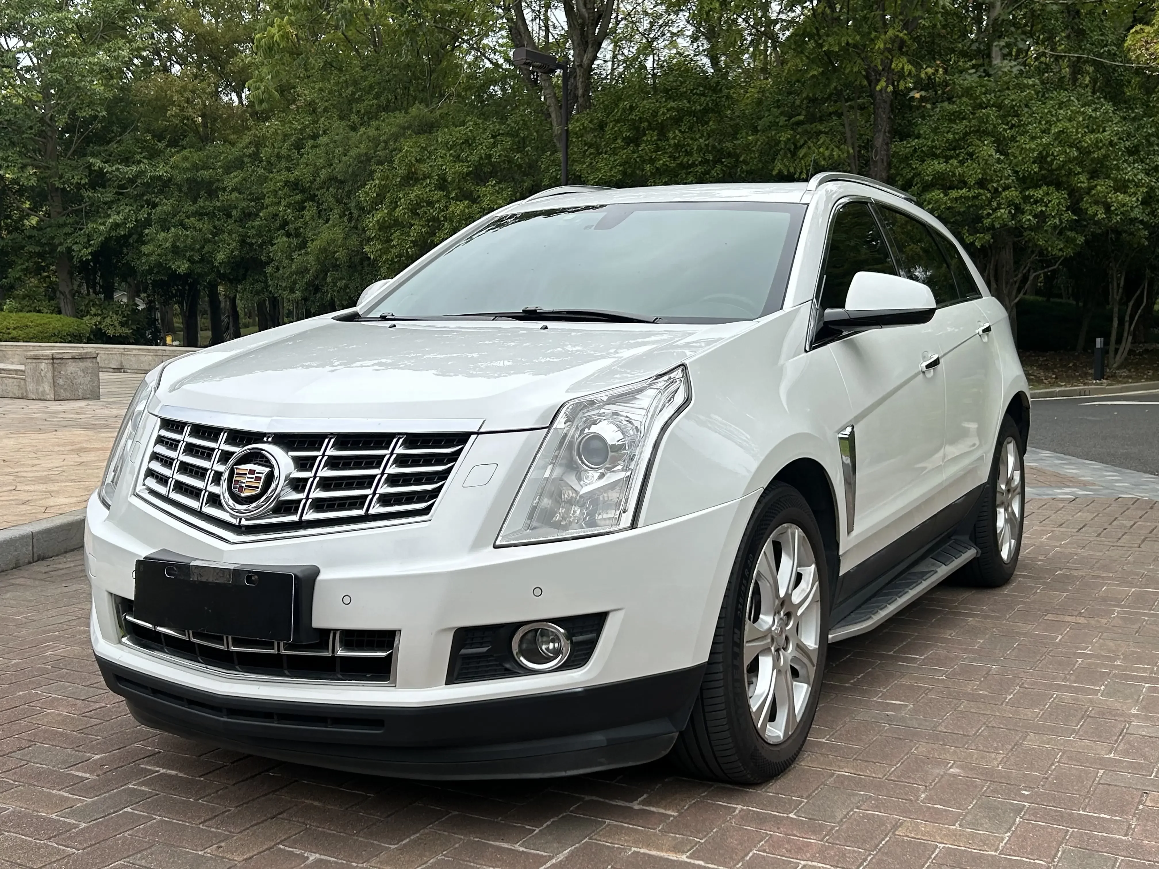 Cadillac SRX