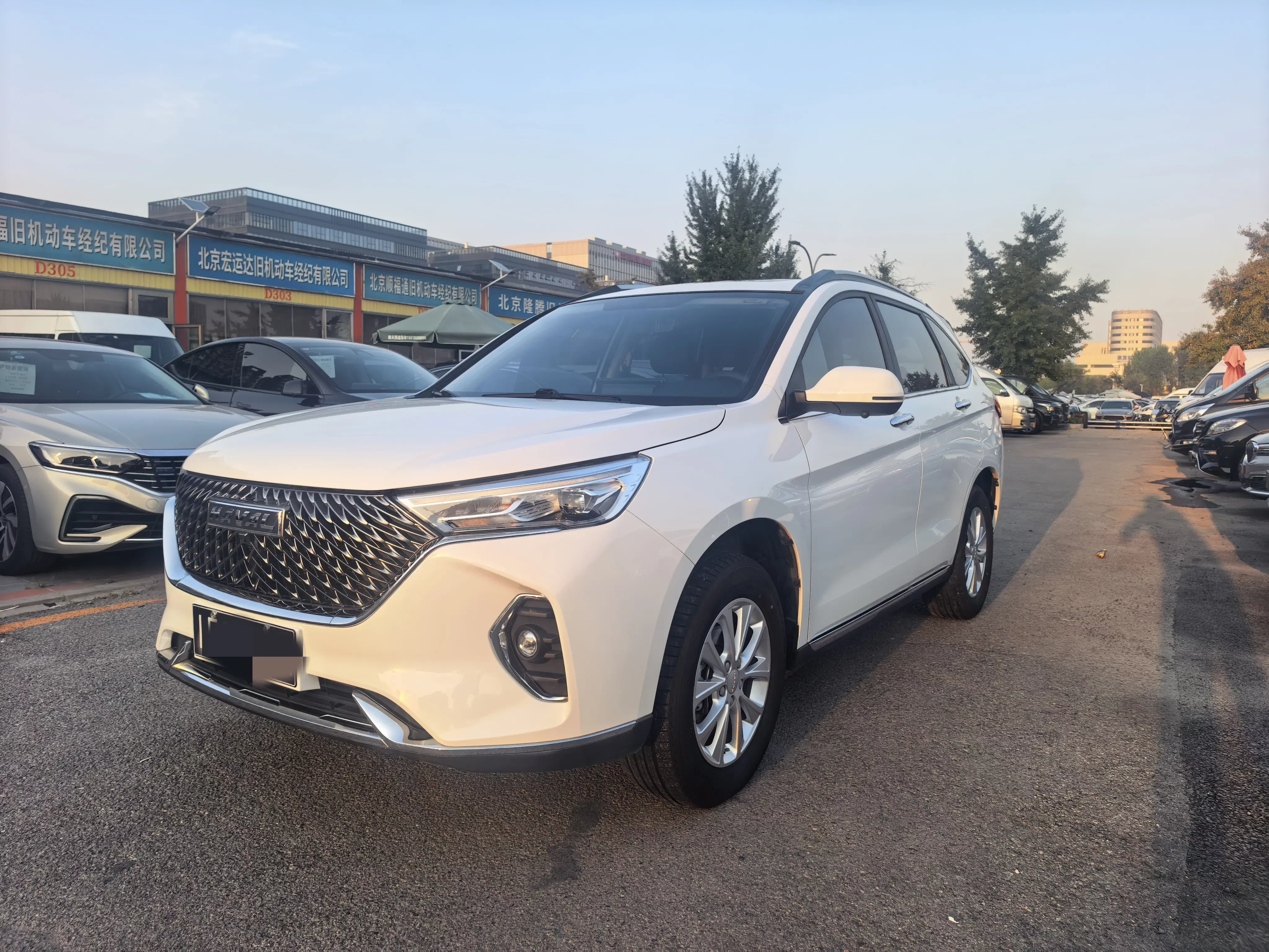 Haval M6