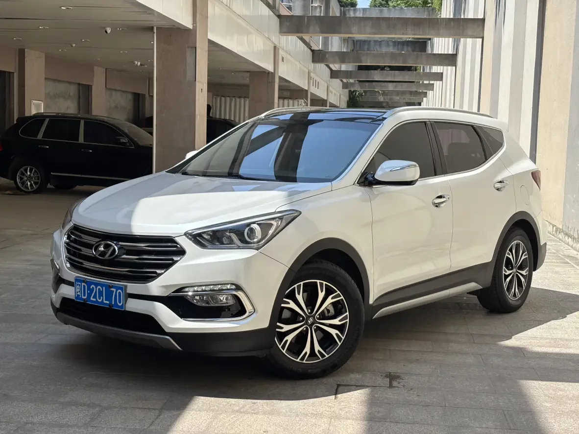 Hyundai Shengda