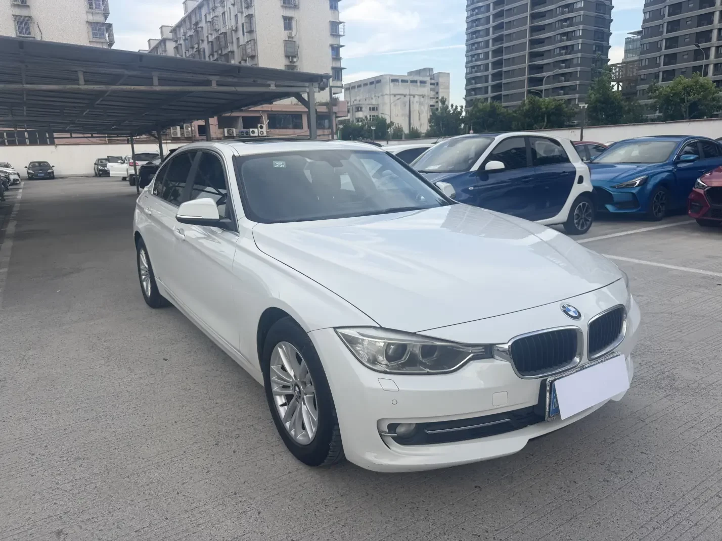 BMW 3 Series