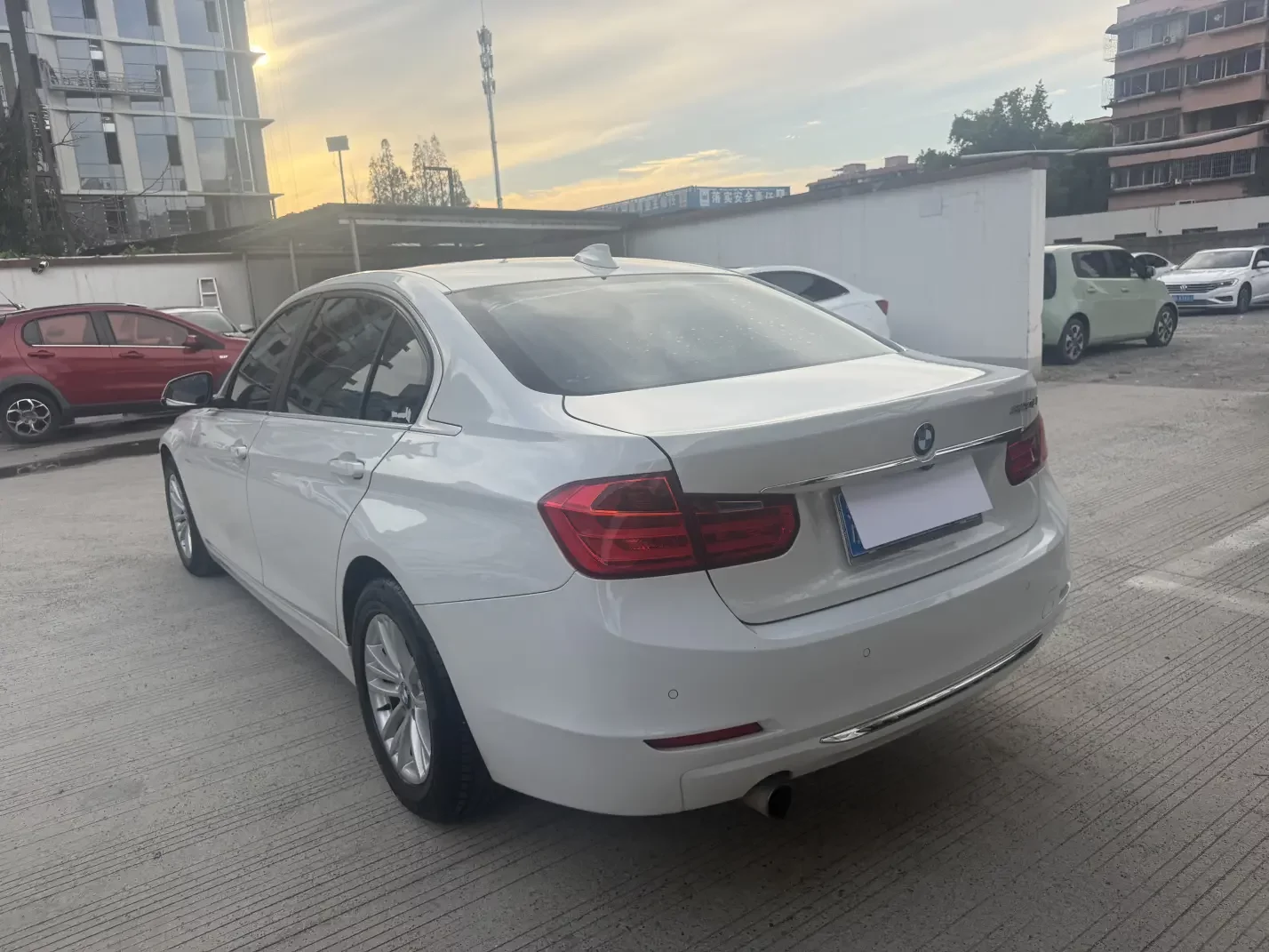 BMW 3 Series