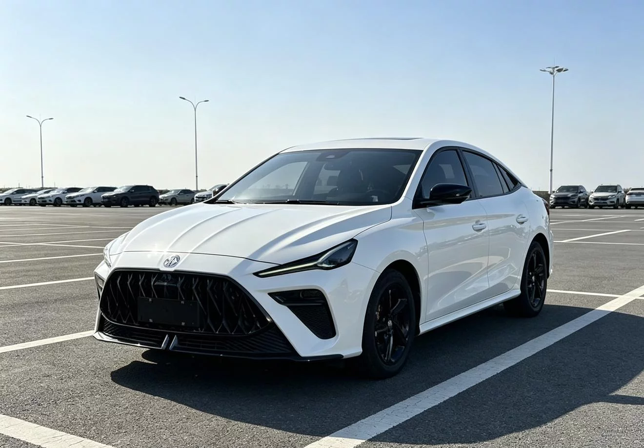 MG 5 Scorpio