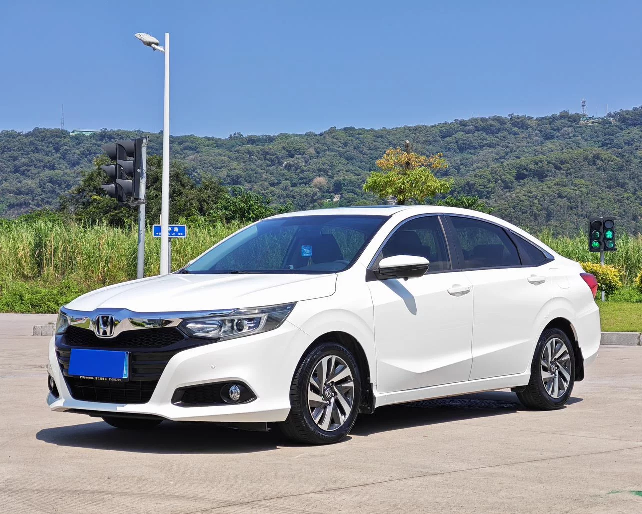 Honda Crider