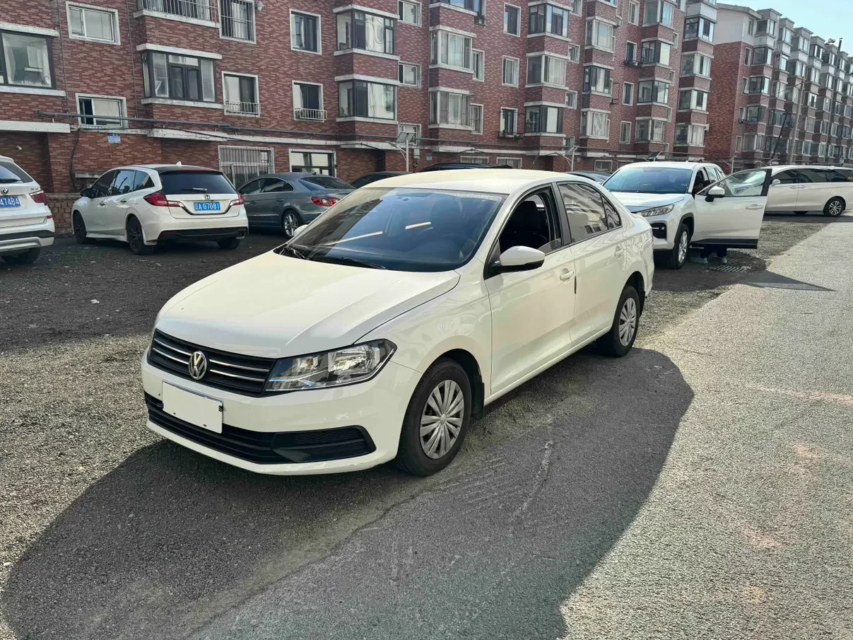 Volkswagen Santana
