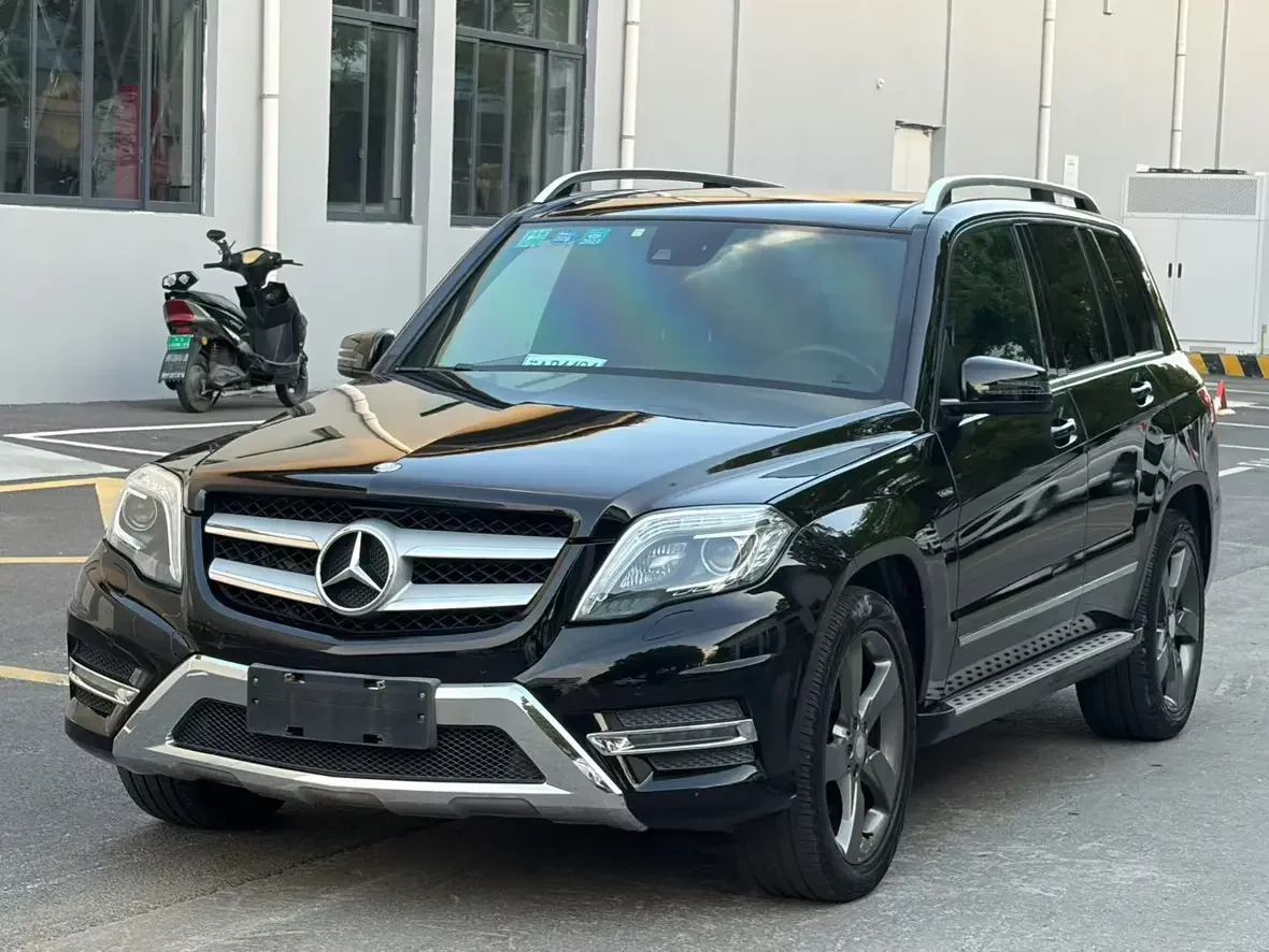 Mercedes-Benz GLK Class