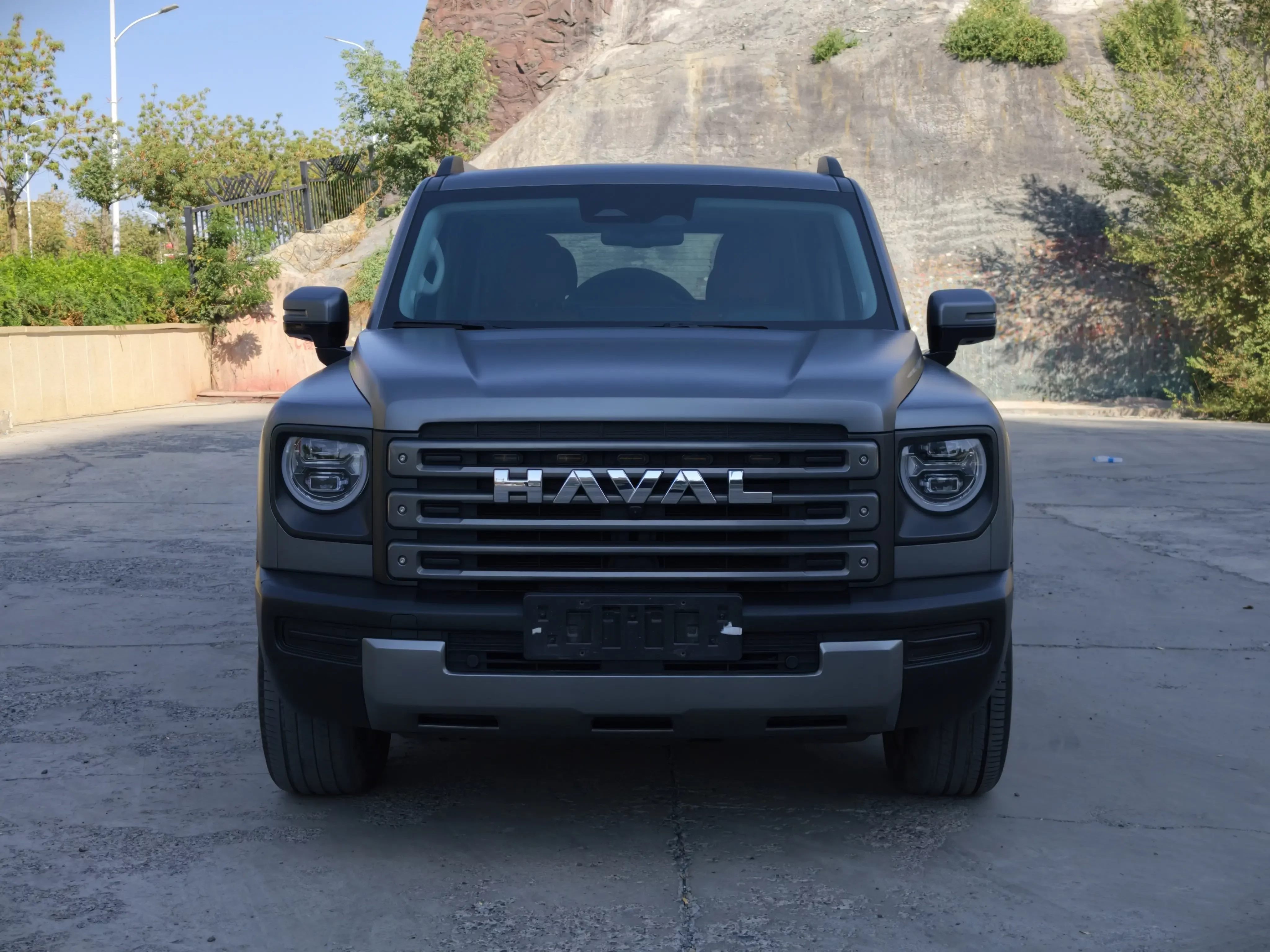 Haval Raptors PHEV