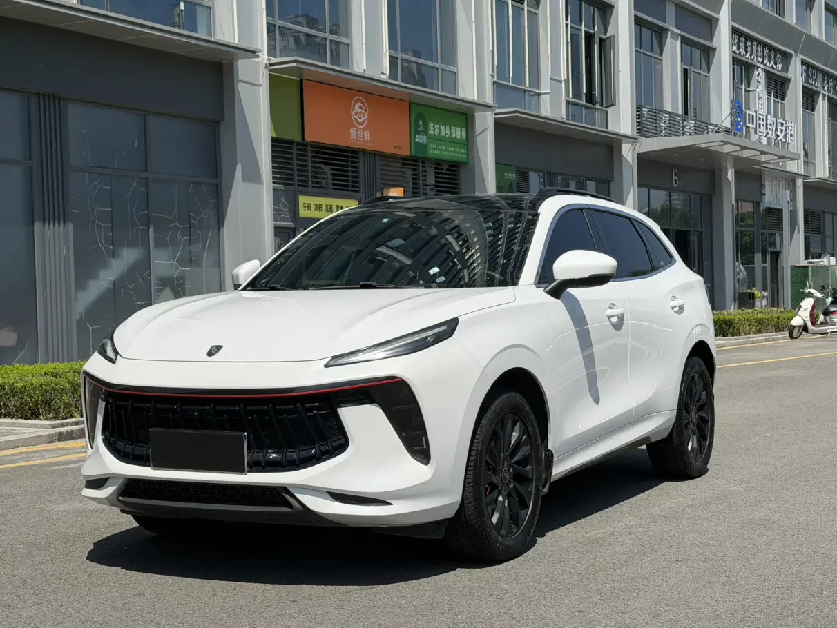 Forthing Fengxing T5 EVO