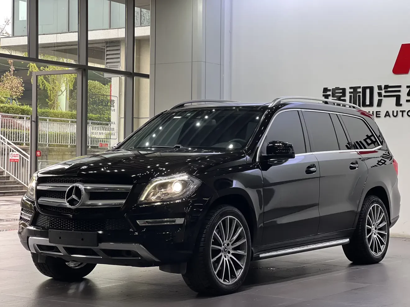 Mercedes-Benz GL Class