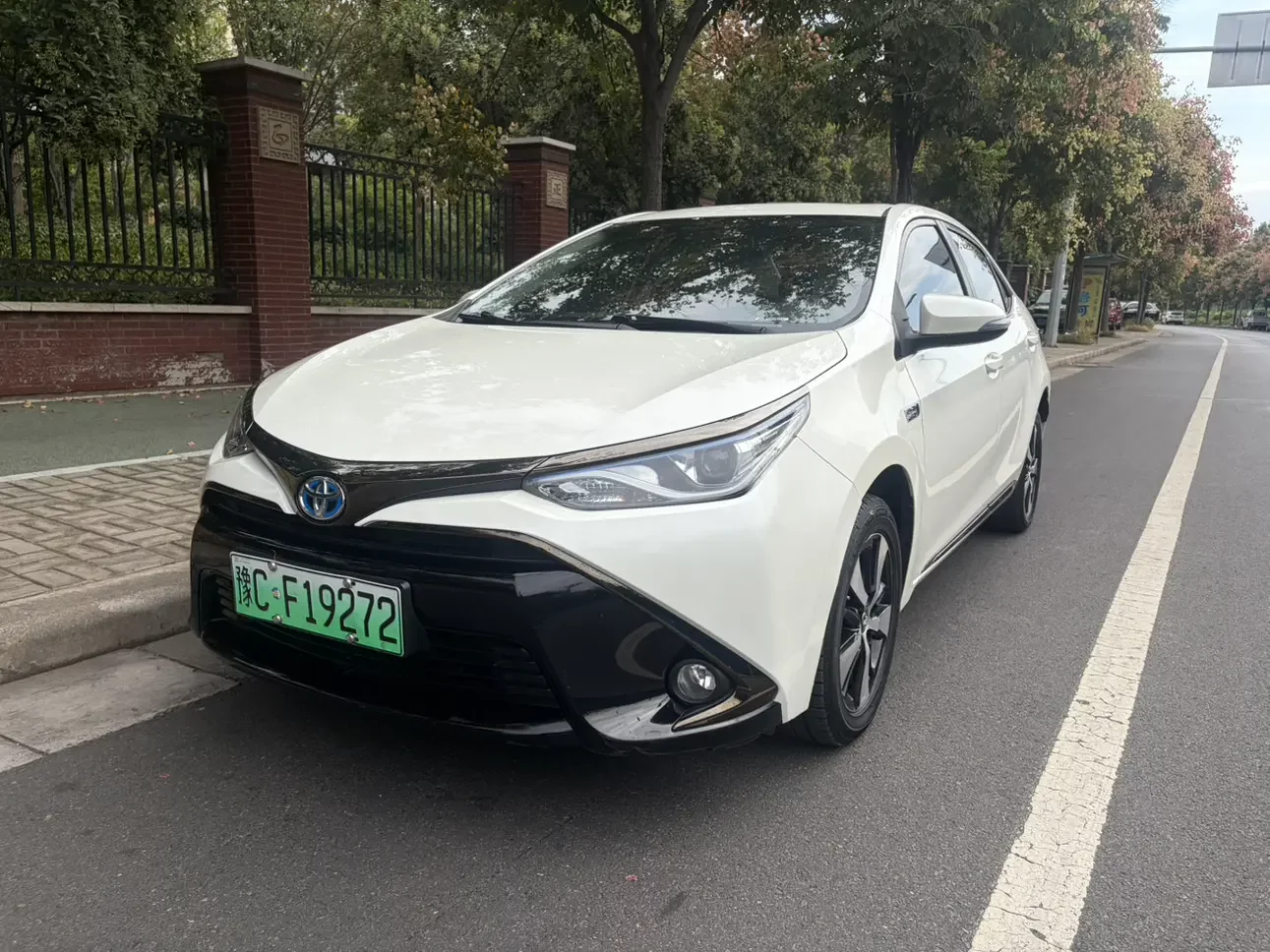 Toyota Ralink Shuangqing E+