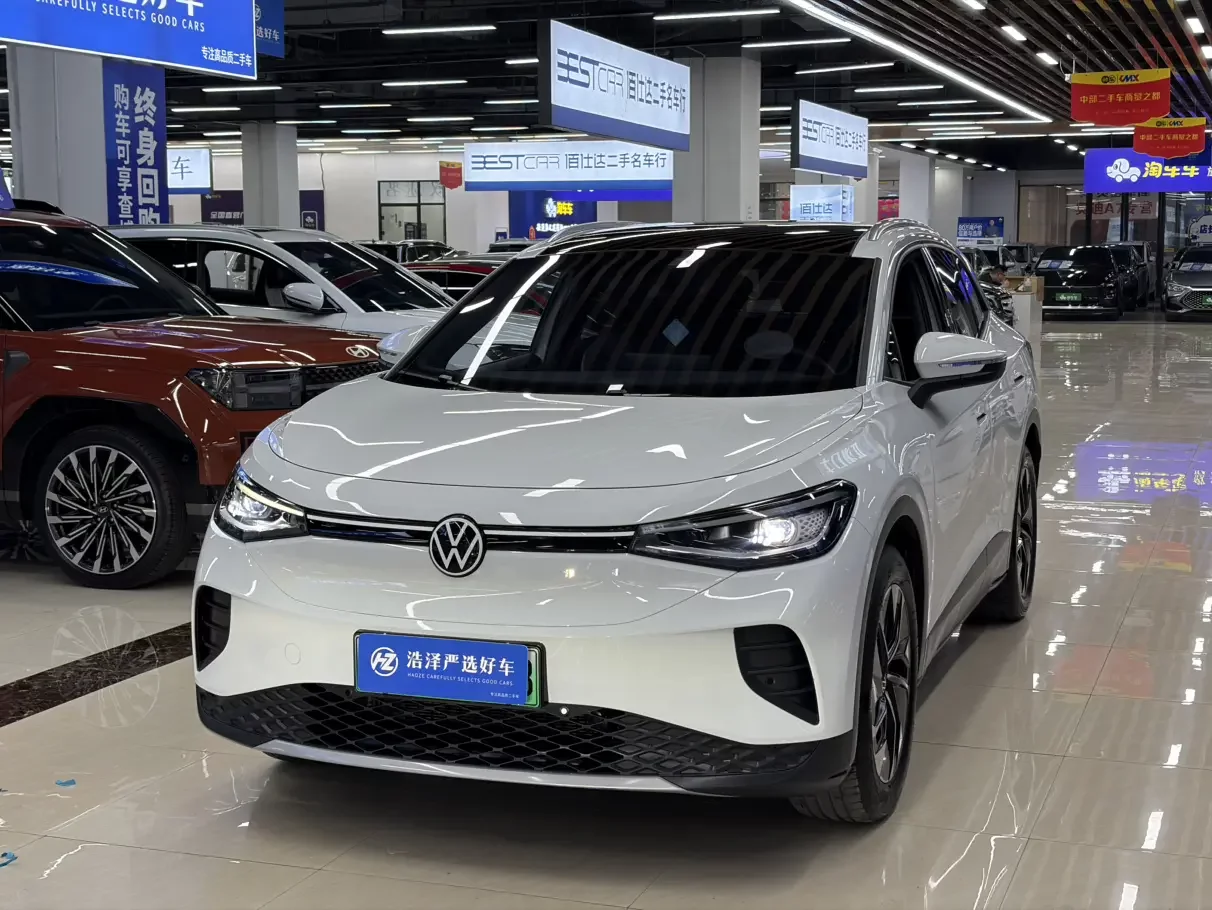 Volkswagen ID.4 CROZZ