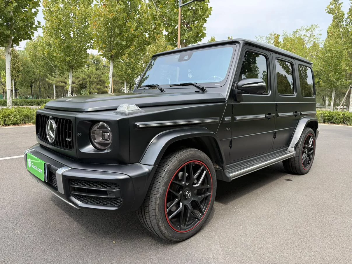 Mercedes-Benz G Class