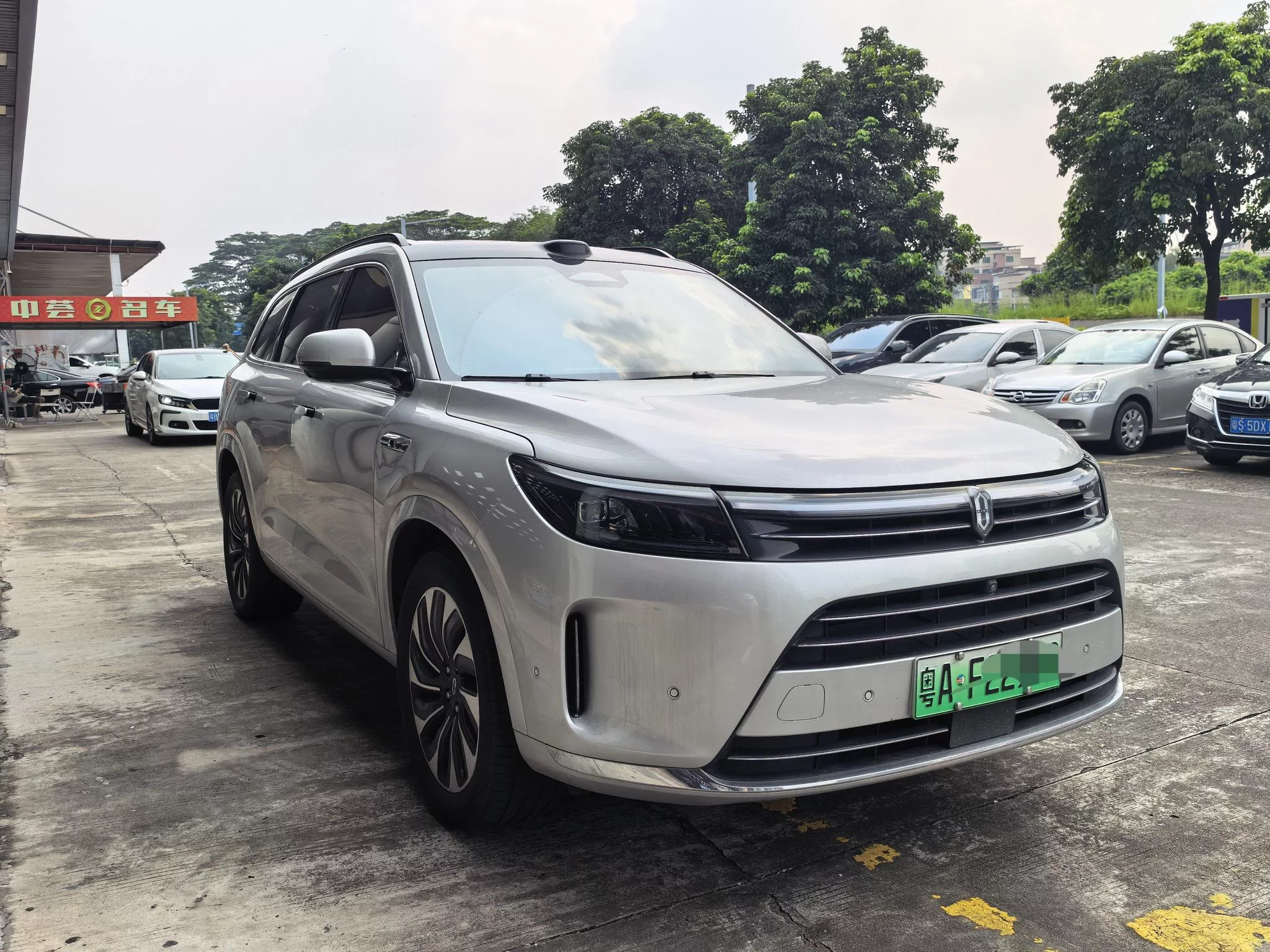 AITO M7