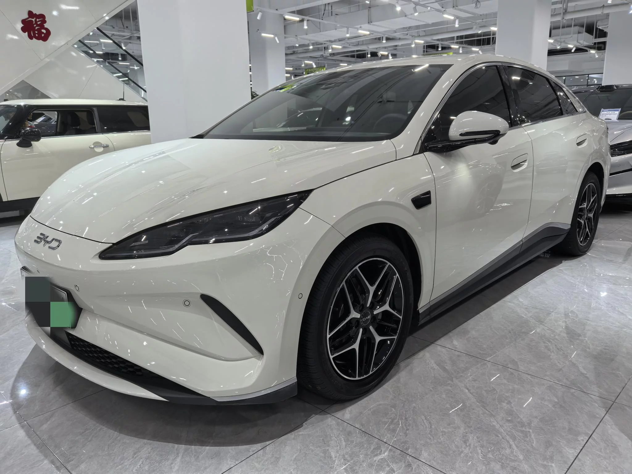 BYD Seal 06EV